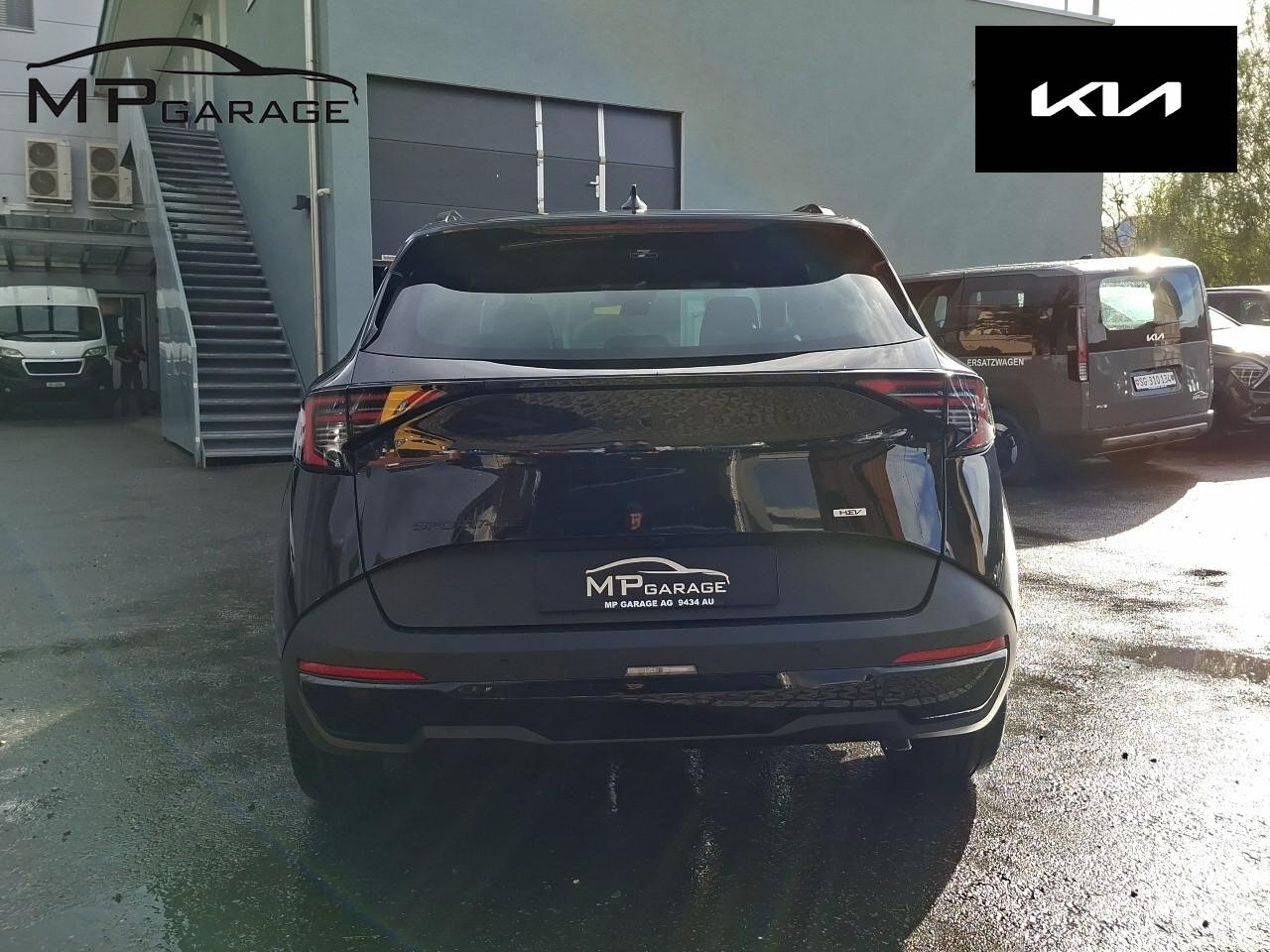KIA Sportage 1.6 T-GDi Hybrid Black Edition 5'890.- CHF Prämie-image-4