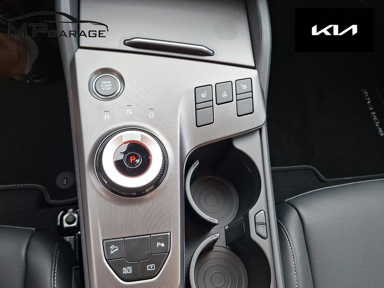 KIA Sportage 1.6 T-GDi Hybrid Black Edition 5'890.- CHF Prämie-image-12
