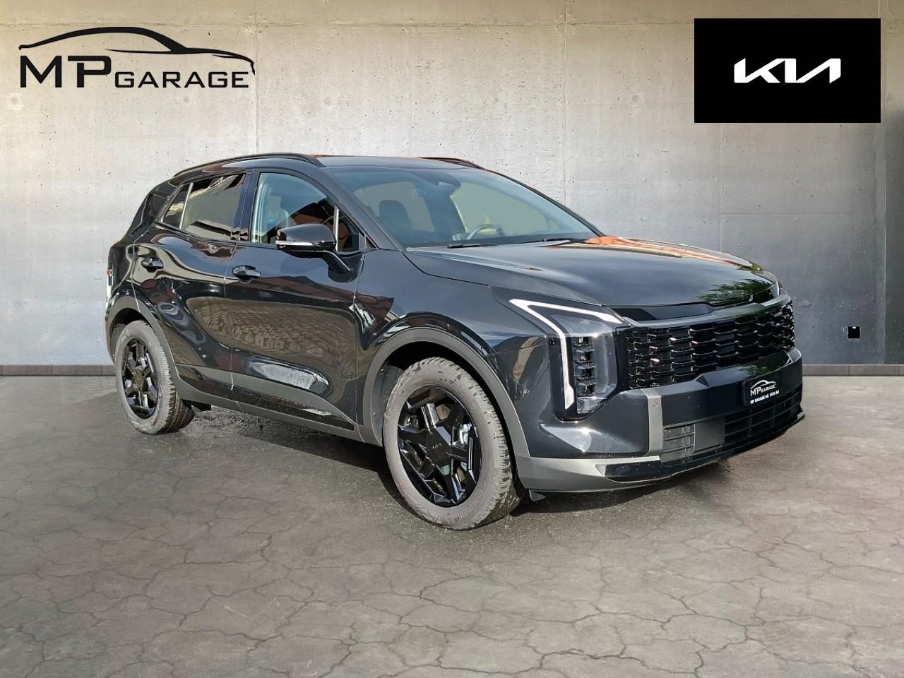 KIA Sportage 1.6 T-GDi Hybrid Black Edition 5'890.- CHF Prämie-image-2