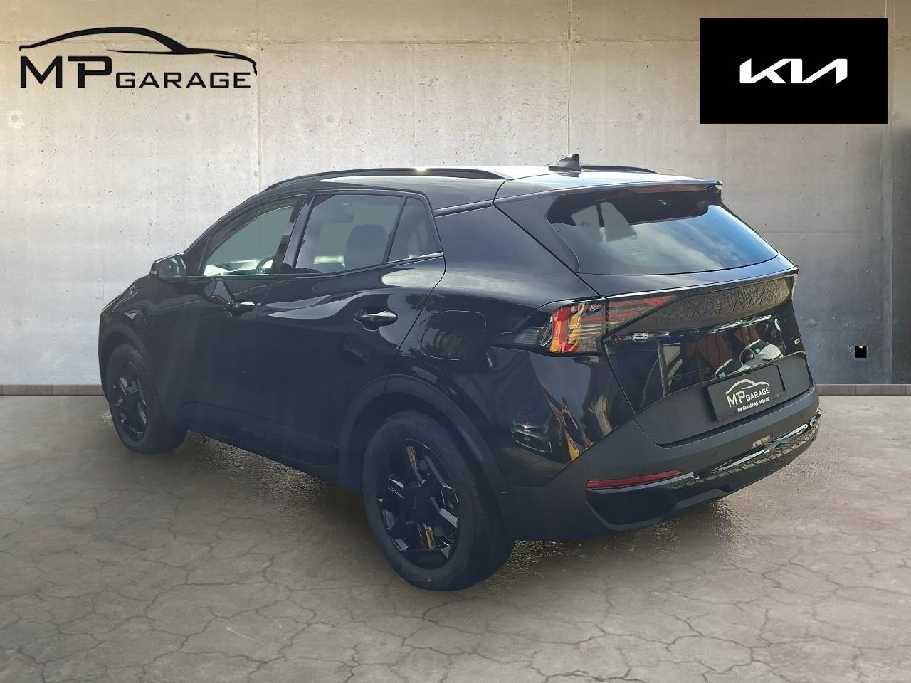 KIA Sportage 1.6 T-GDi Hybrid Black Edition 5'890.- CHF Prämie-image-5