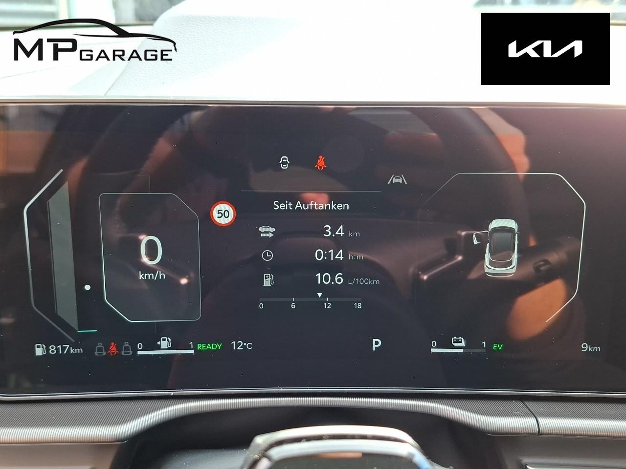 KIA Sportage 1.6 T-GDi Hybrid Black Edition 5'890.- CHF Prämie-image-8