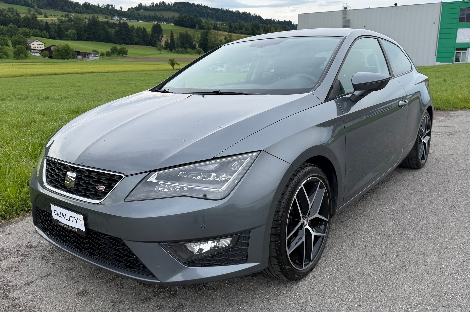 SEAT Leon SC 1.8 TSI FR DSG-image-0