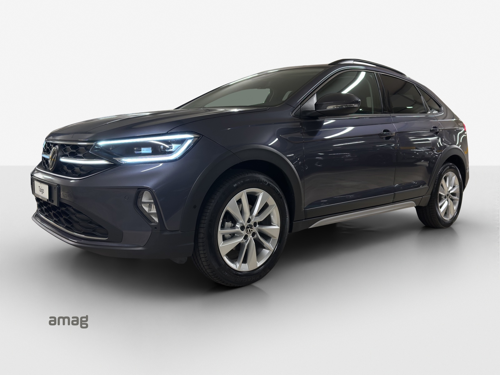 VW Taigo 1.0 TSI Life United DSG-image-0