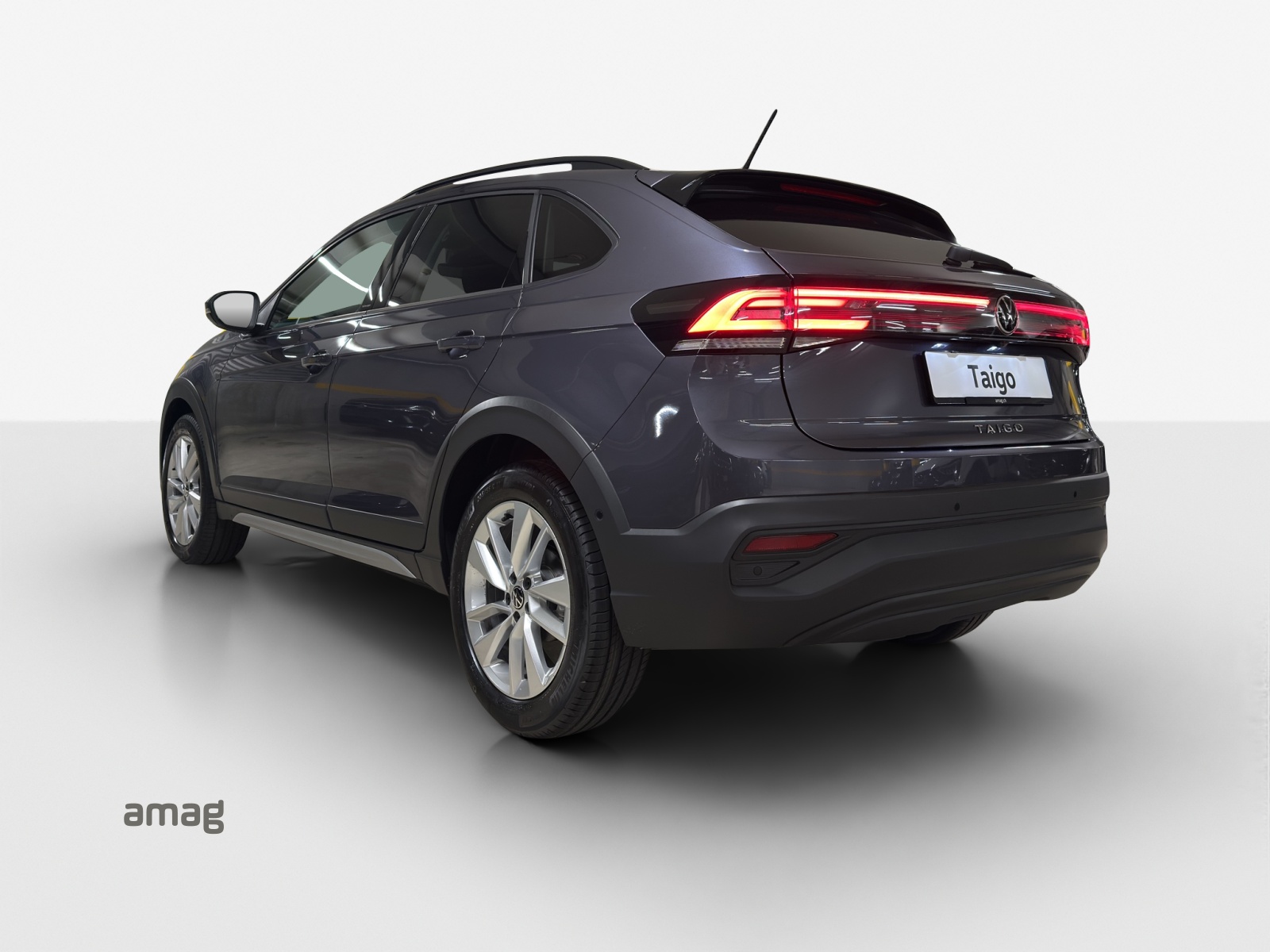 VW Taigo 1.0 TSI Life United DSG-image-2