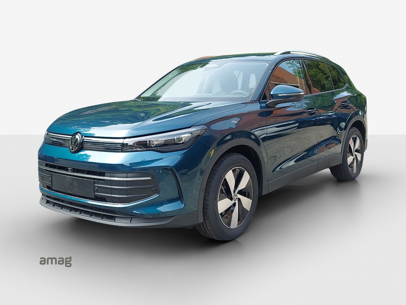 VW Tiguan 1.5 TSI evo2 mHEV United DSG-image-0