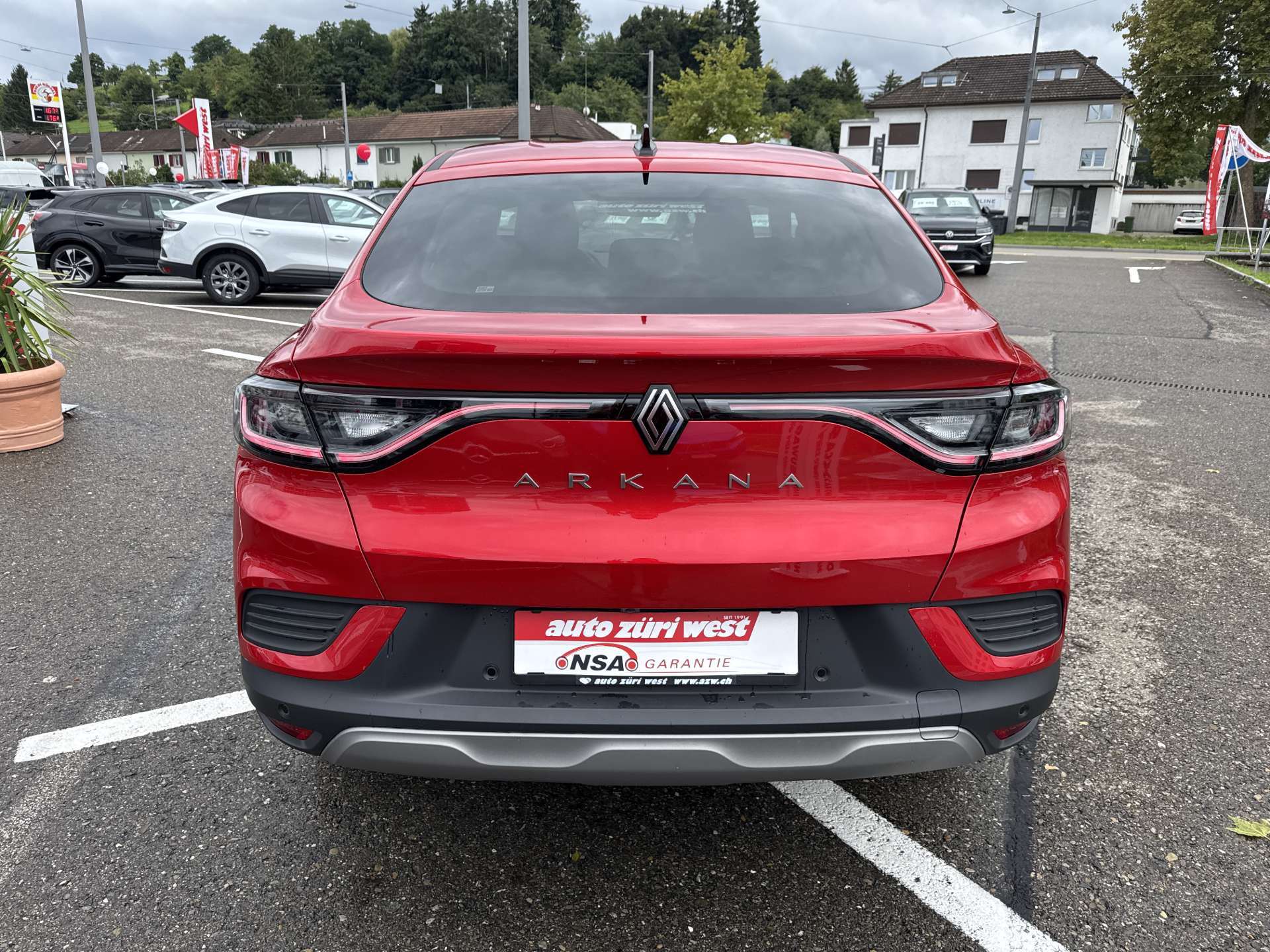 RENAULT Arkana 1.3 TCe MHEV Evolution EDC-Automat-image-13