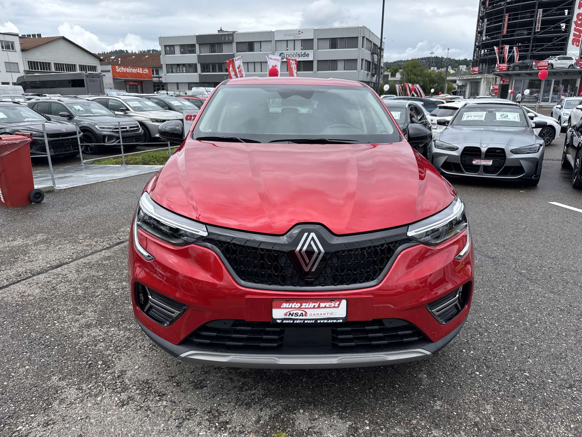 RENAULT Arkana 1.3 TCe MHEV Evolution EDC-Automat-image-12