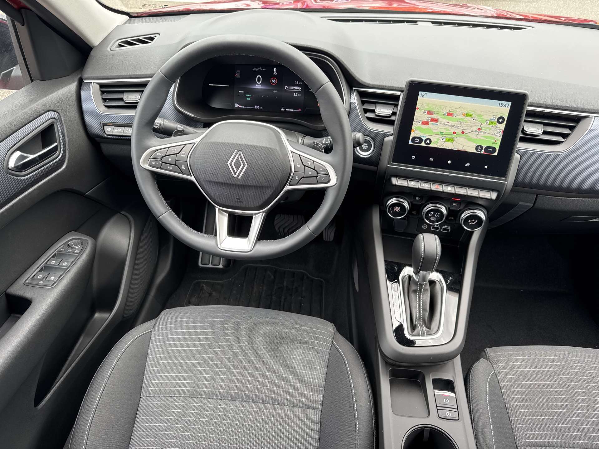 RENAULT Arkana 1.3 TCe MHEV Evolution EDC-Automat-image-3