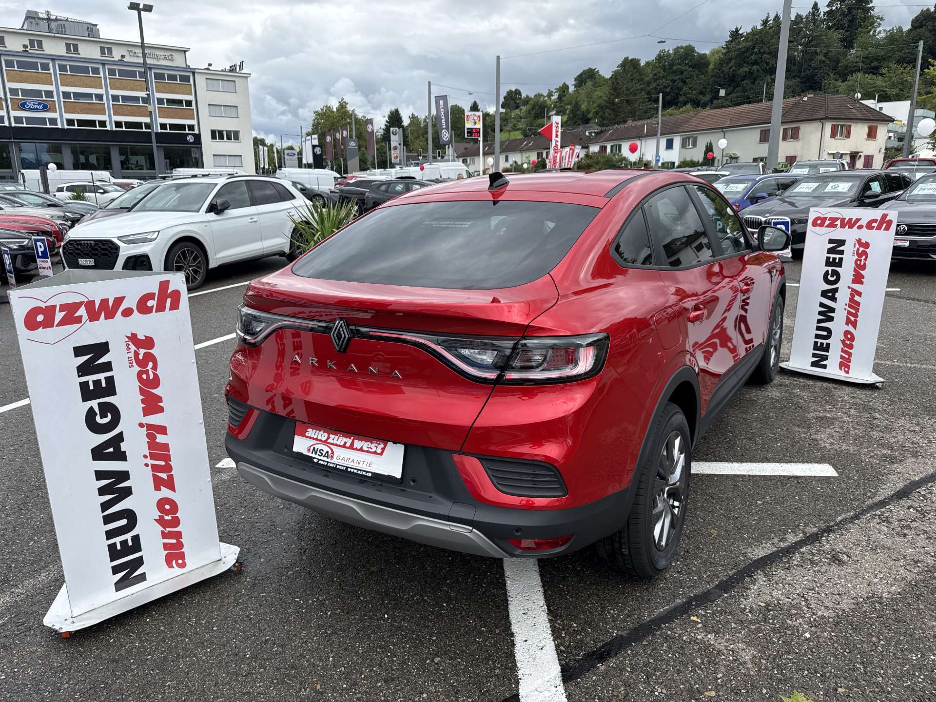 RENAULT Arkana 1.3 TCe MHEV Evolution EDC-Automat-image-2