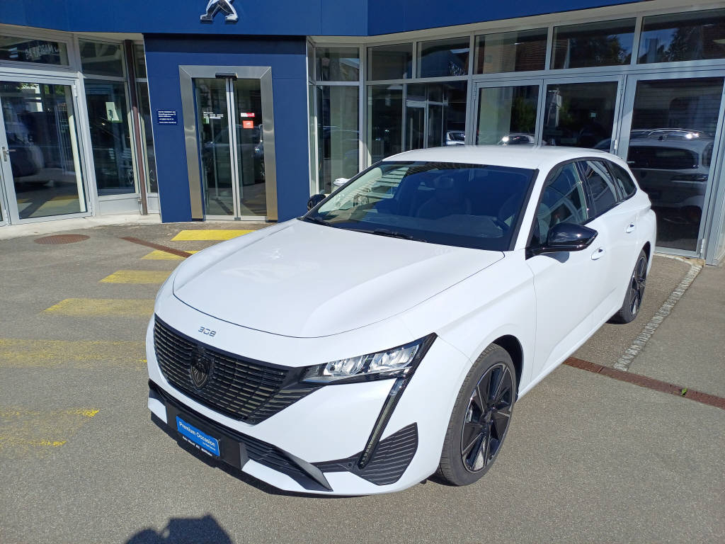 PEUGEOT 308 SW e-Allure
