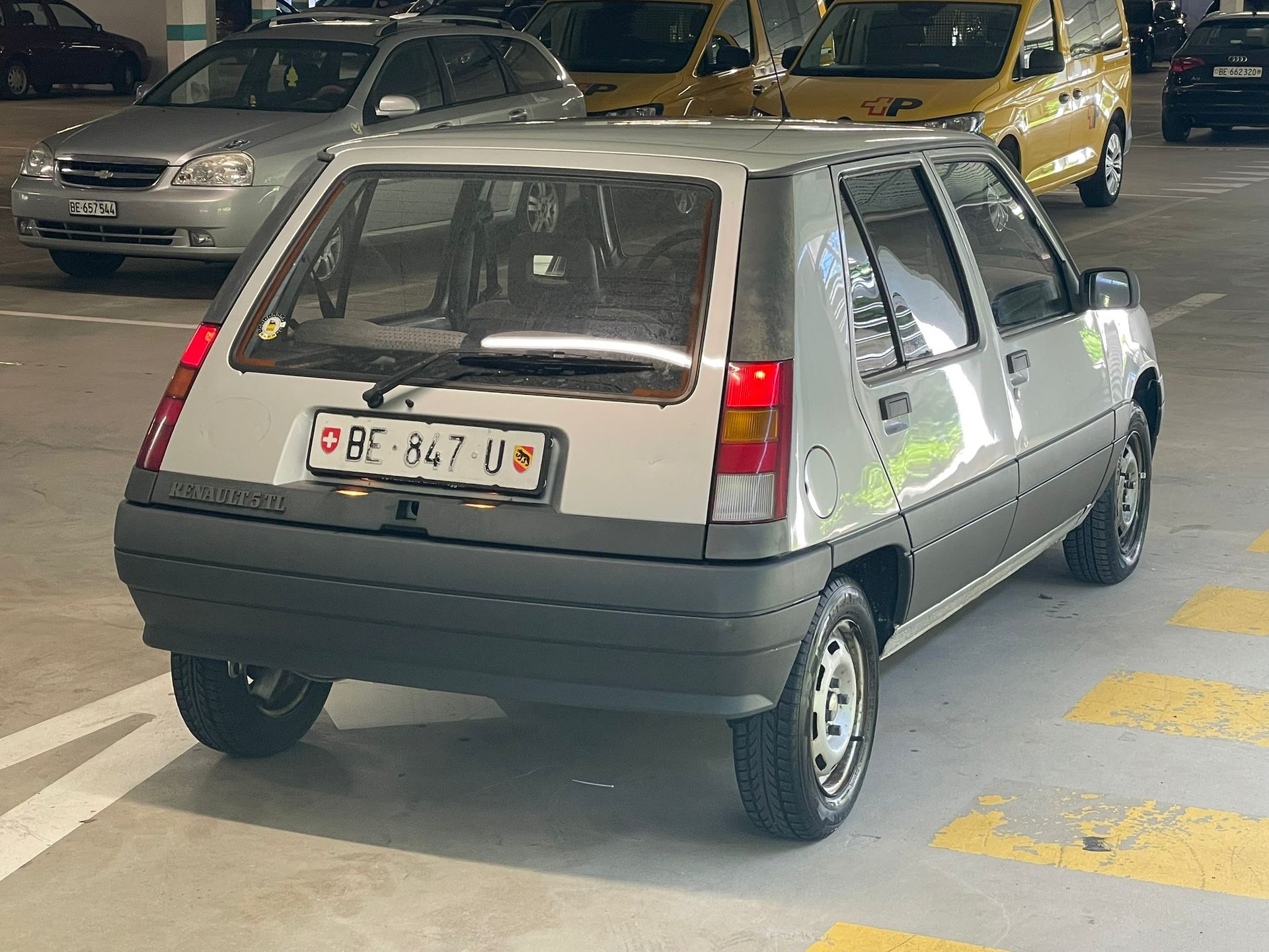 RENAULT Super 5 1400 TL-image-7