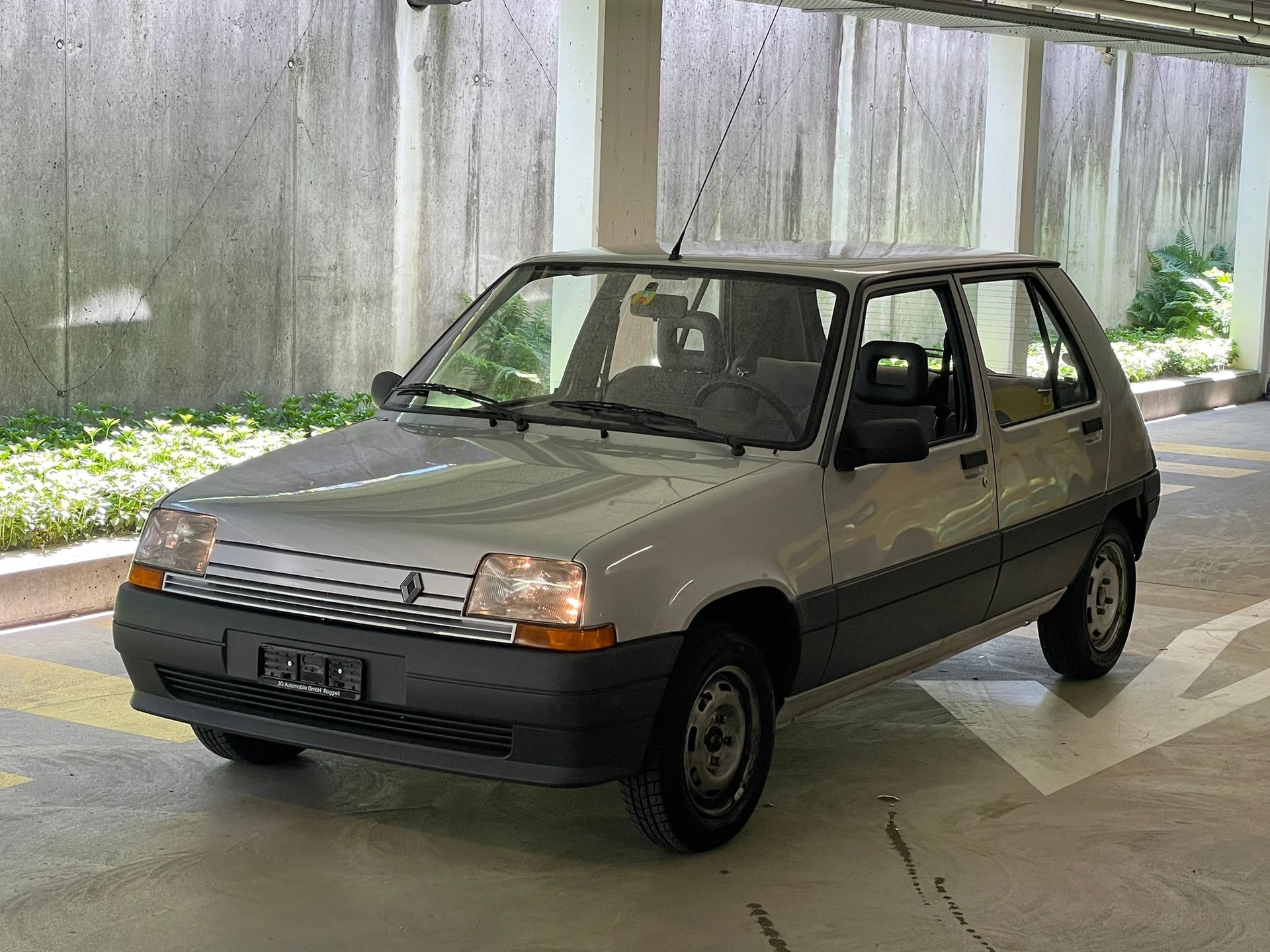 RENAULT Super 5 1400 TL