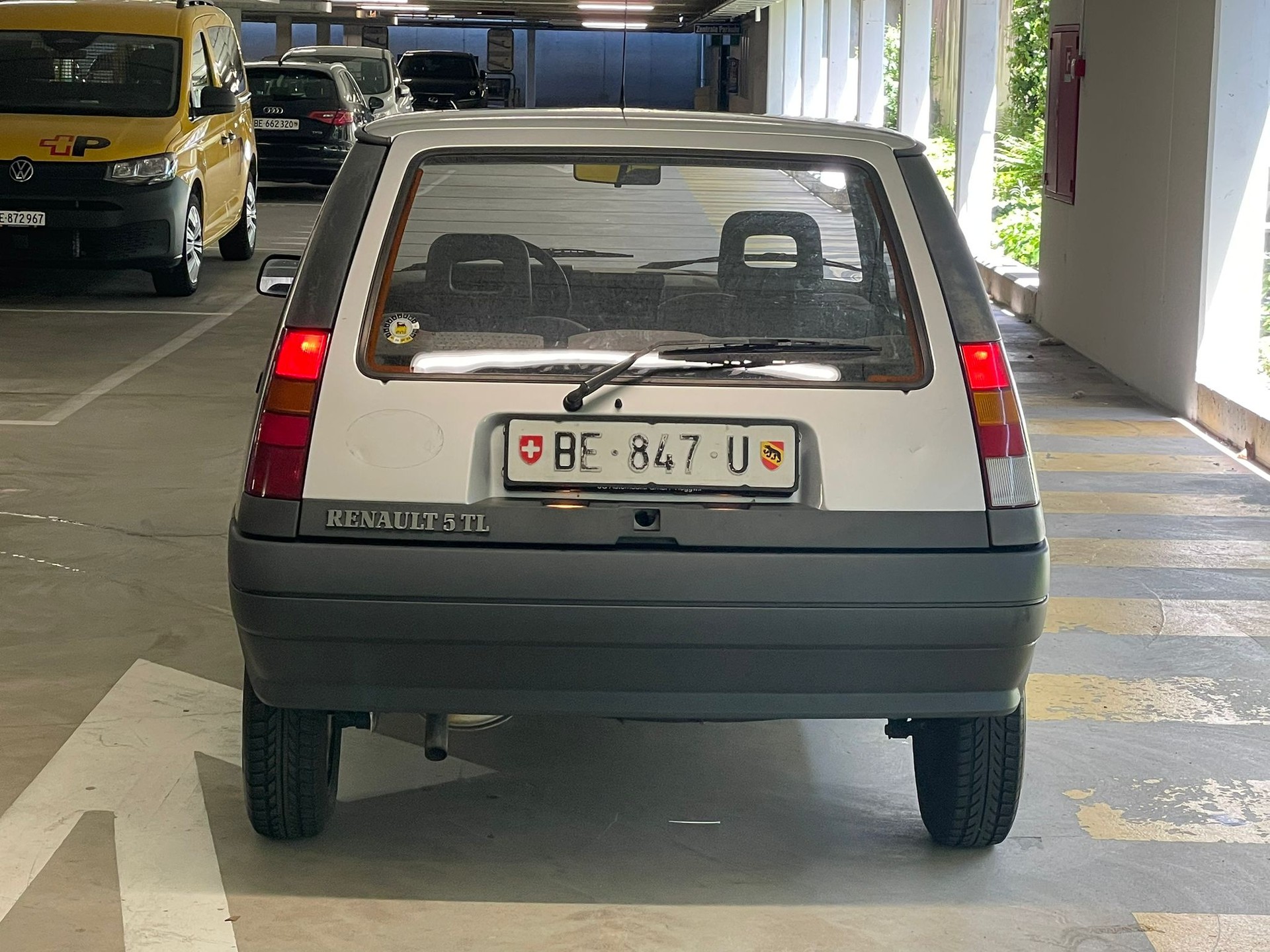 RENAULT Super 5 1400 TL-image-6