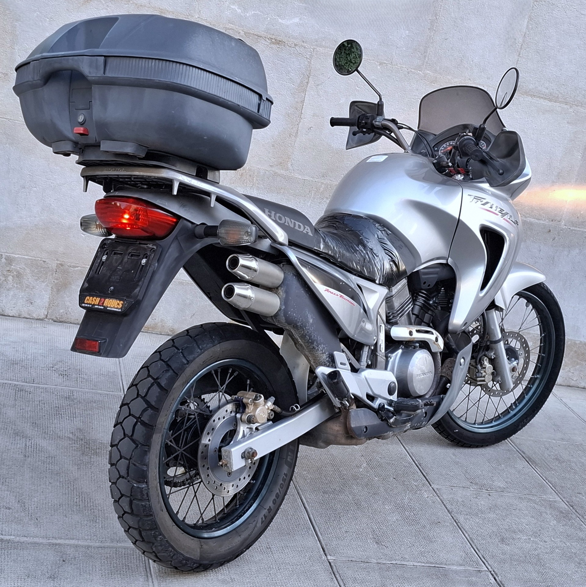 HONDA XL 650 V Transalp-image-4