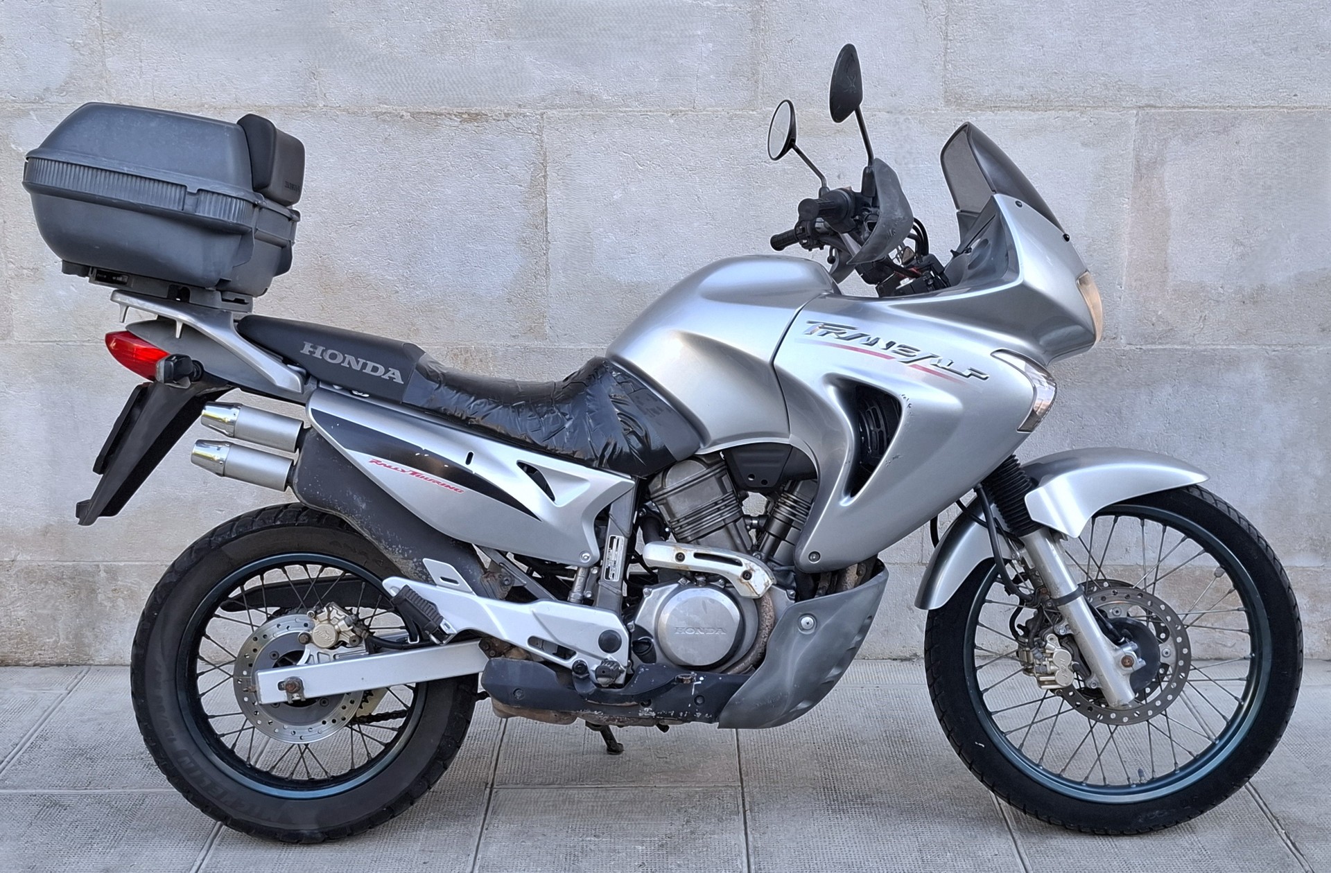 HONDA XL 650 V Transalp