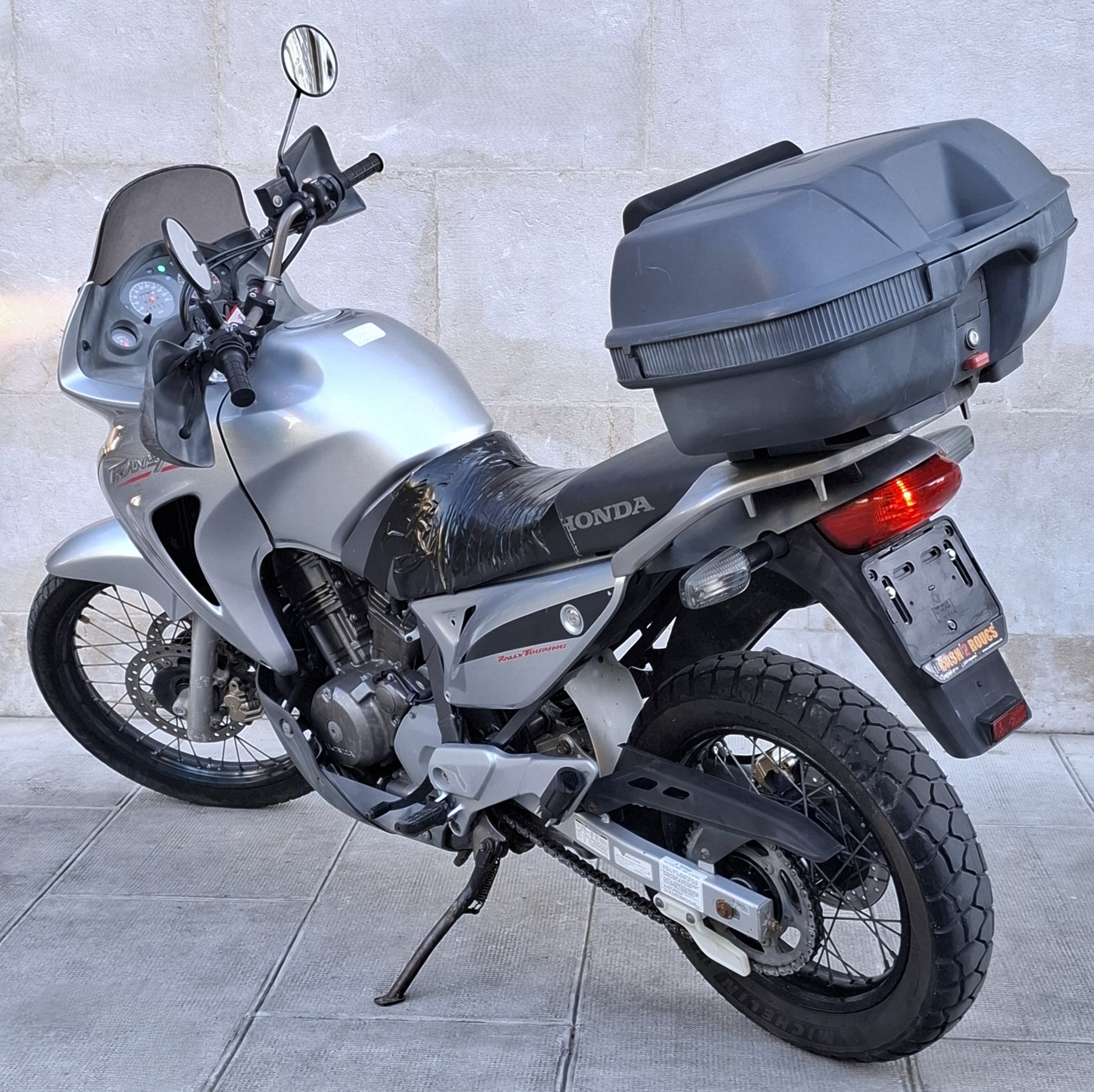 HONDA XL 650 V Transalp-image-5