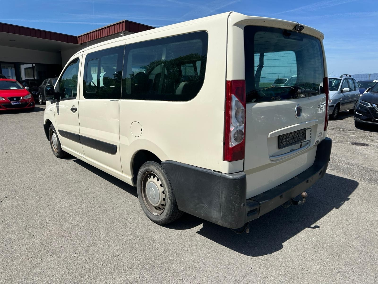 FIAT Scudo 2.0 JTD 8/9 Pl.-image-2