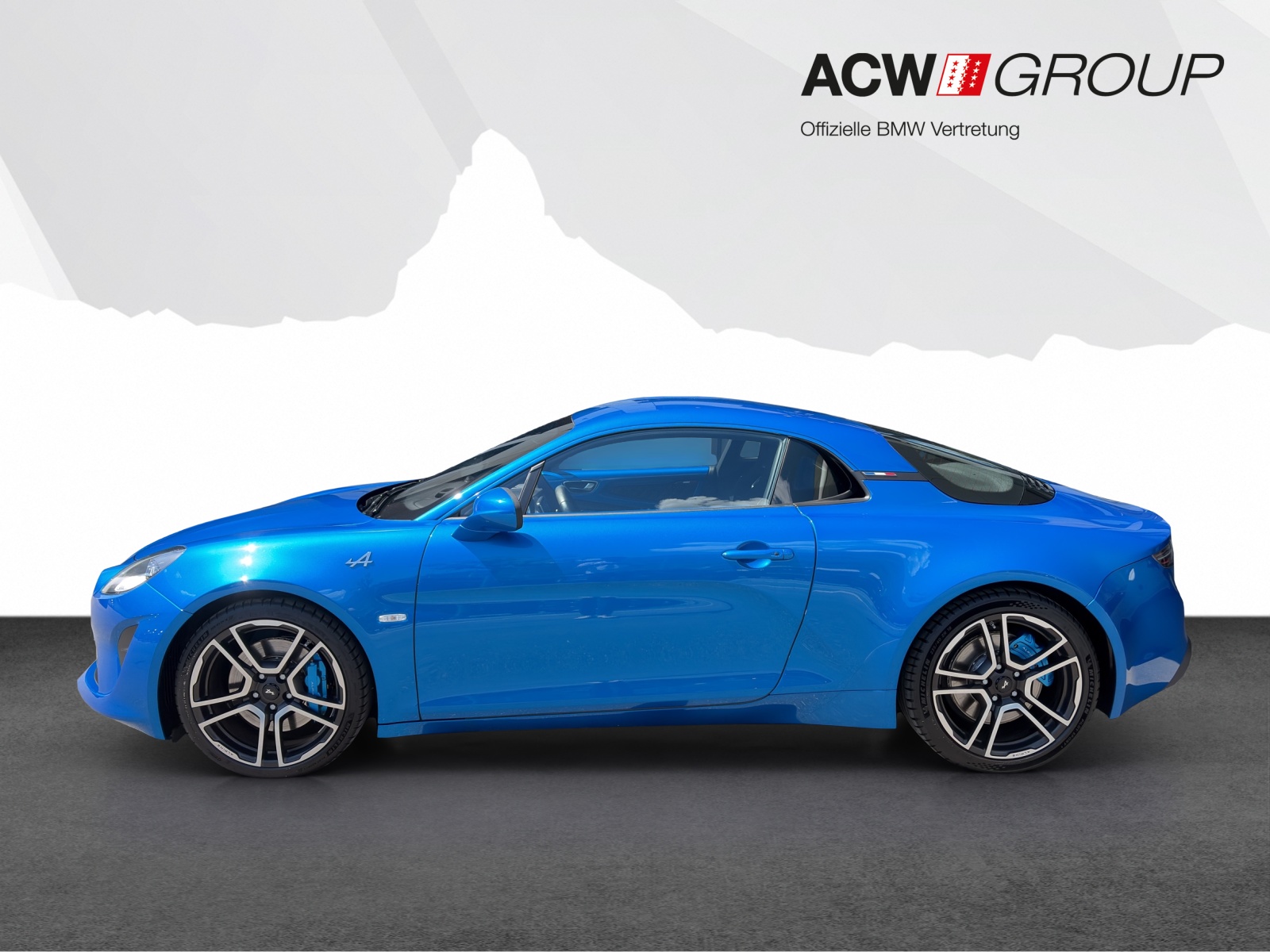 ALPINE A110 1.8 Turbo Première Edition-showroom-element-1