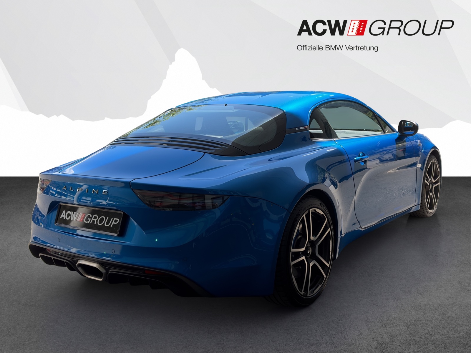ALPINE A110 1.8 Turbo Première Edition-image-4