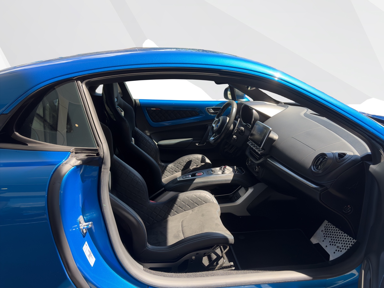 ALPINE A110 1.8 Turbo Première Edition-image-16