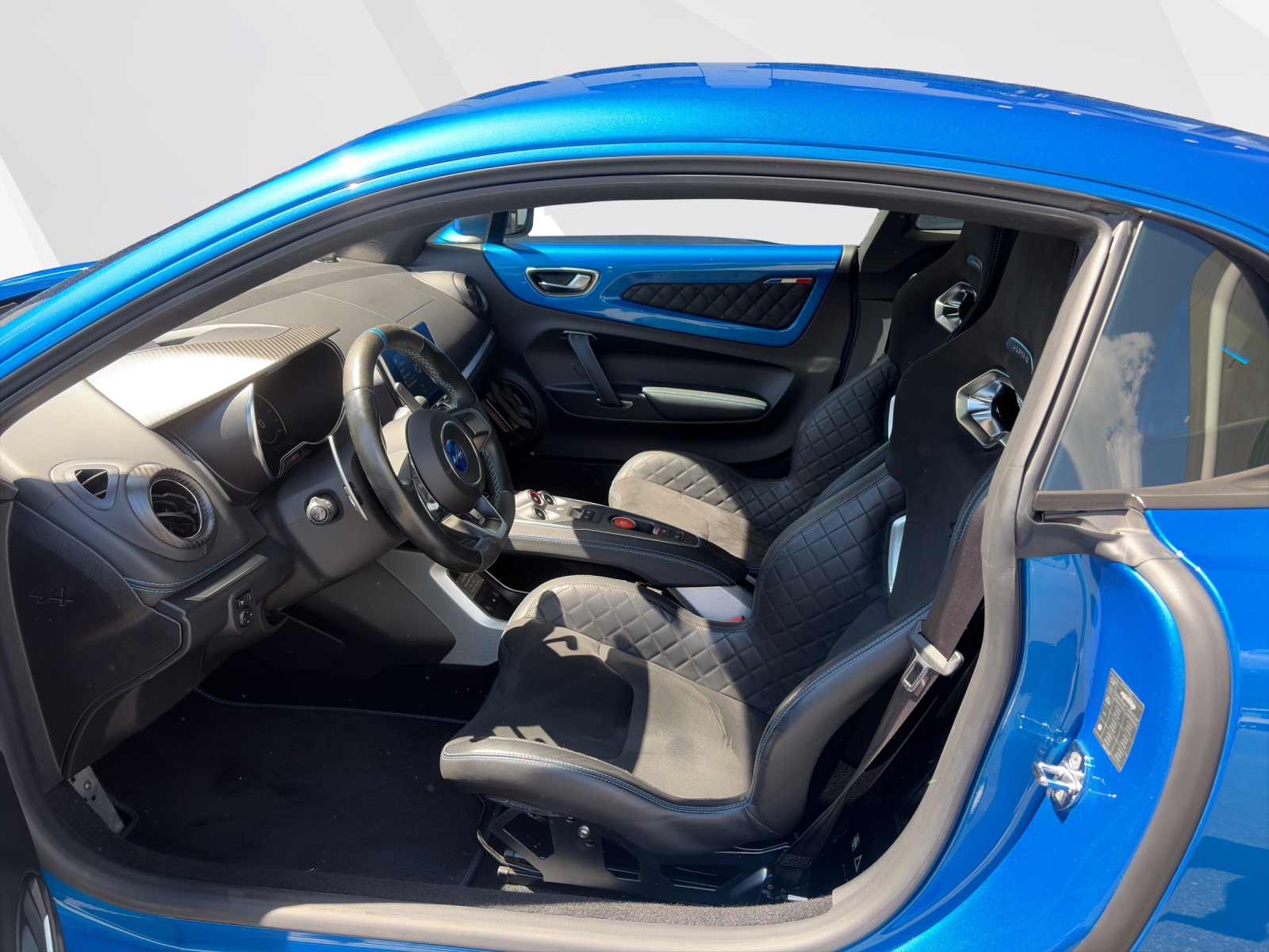 ALPINE A110 1.8 Turbo Première Edition-image-9