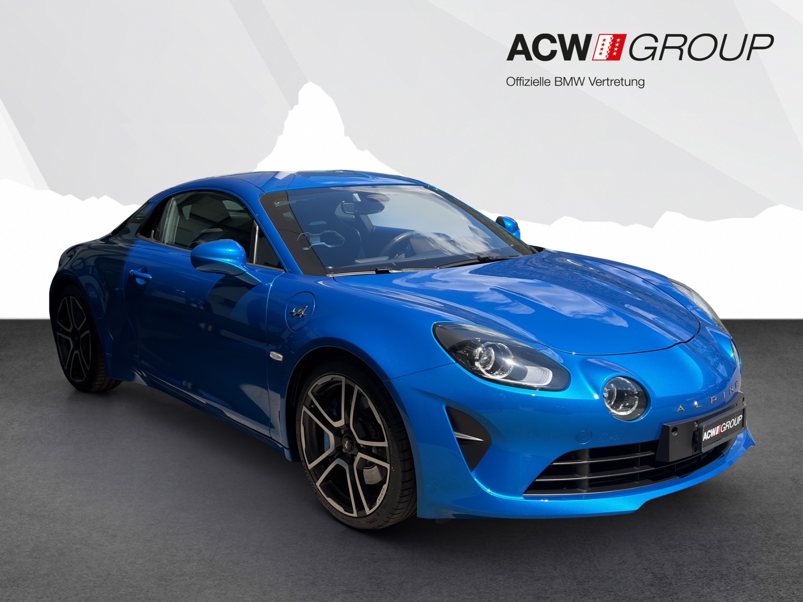 ALPINE A110 1.8 Turbo Première Edition-image-6