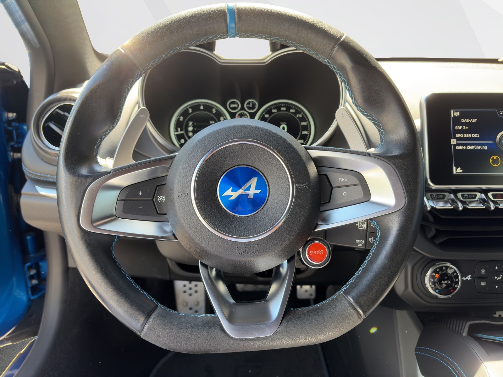 ALPINE A110 1.8 Turbo Première Edition-image-11