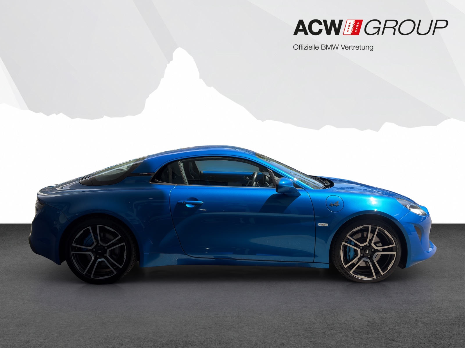 ALPINE A110 1.8 Turbo Première Edition-image-5
