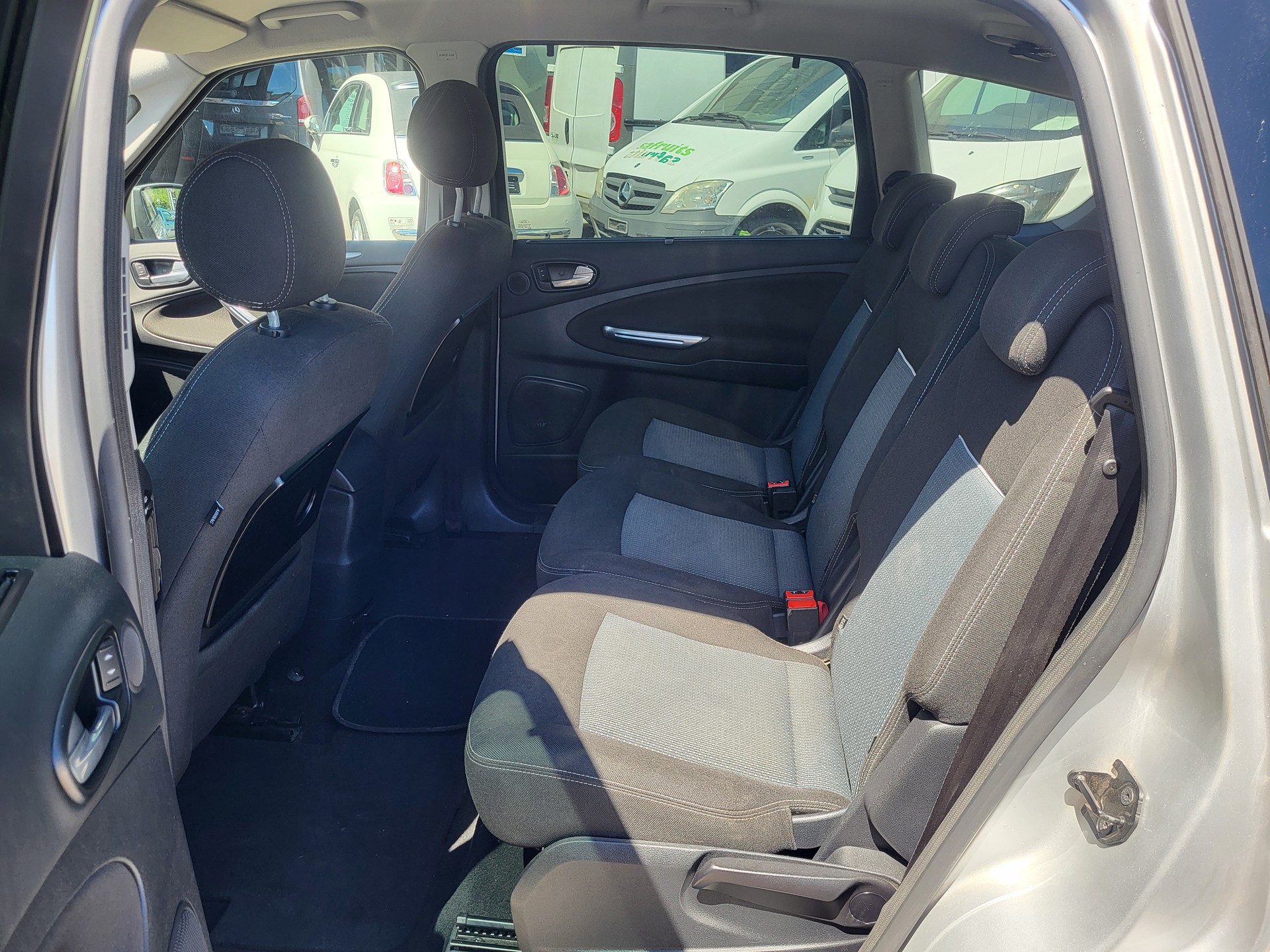 FORD S-Max 2.0 TDCi Carving PowerShift-image-7