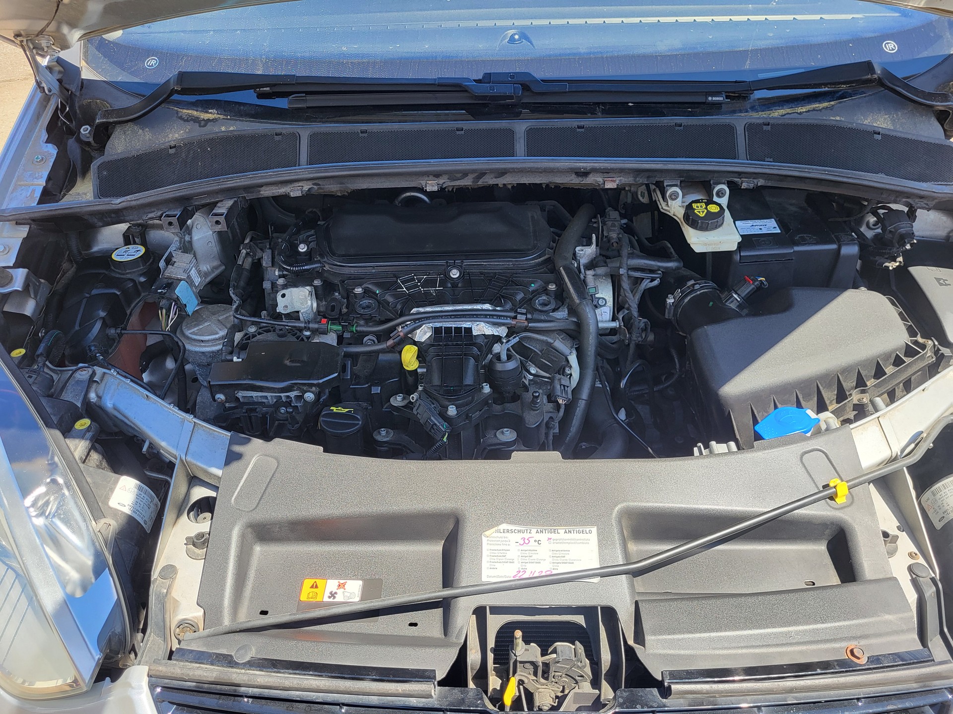 FORD S-Max 2.0 TDCi Carving PowerShift-image-12
