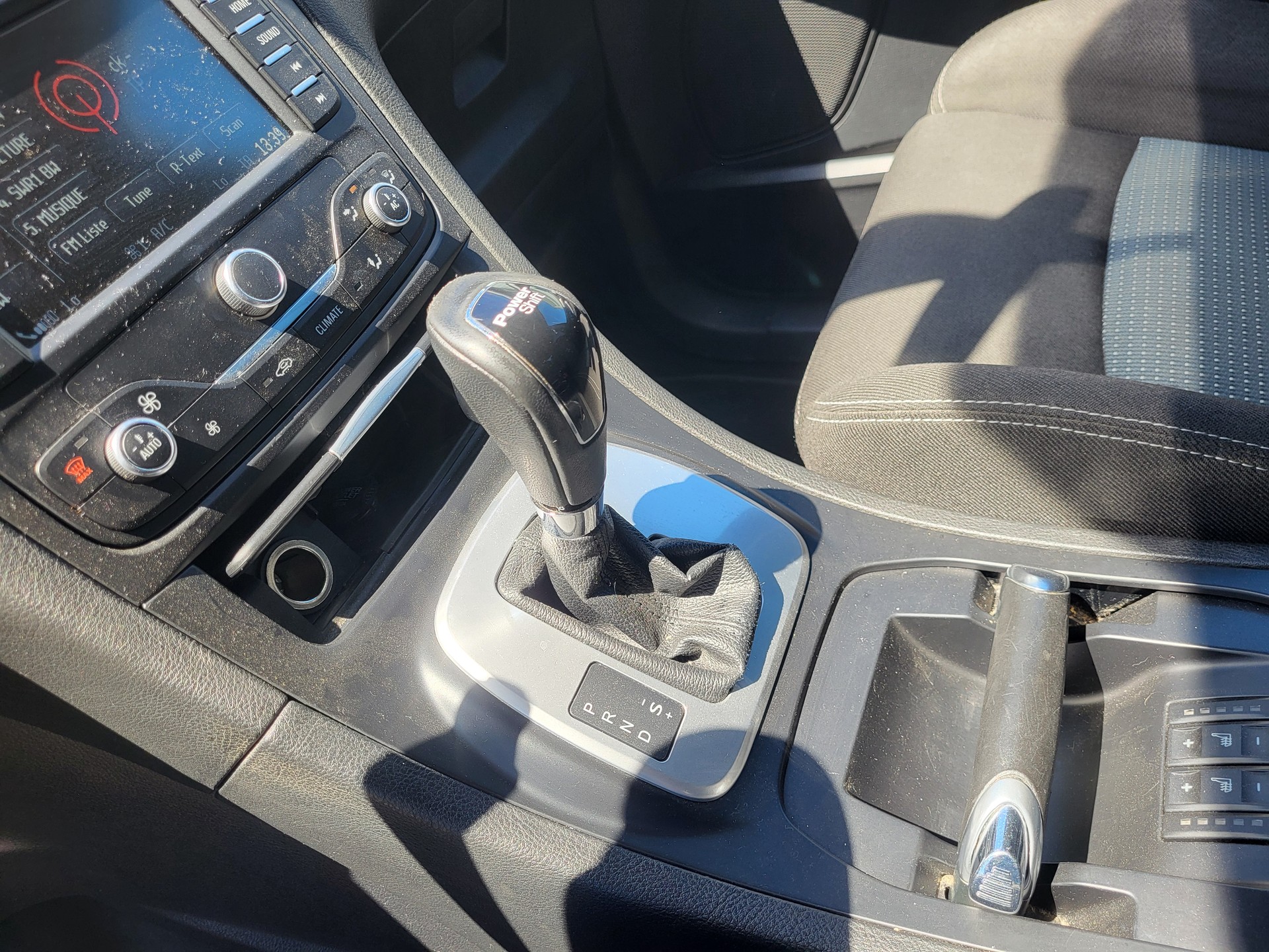 FORD S-Max 2.0 TDCi Carving PowerShift-image-9