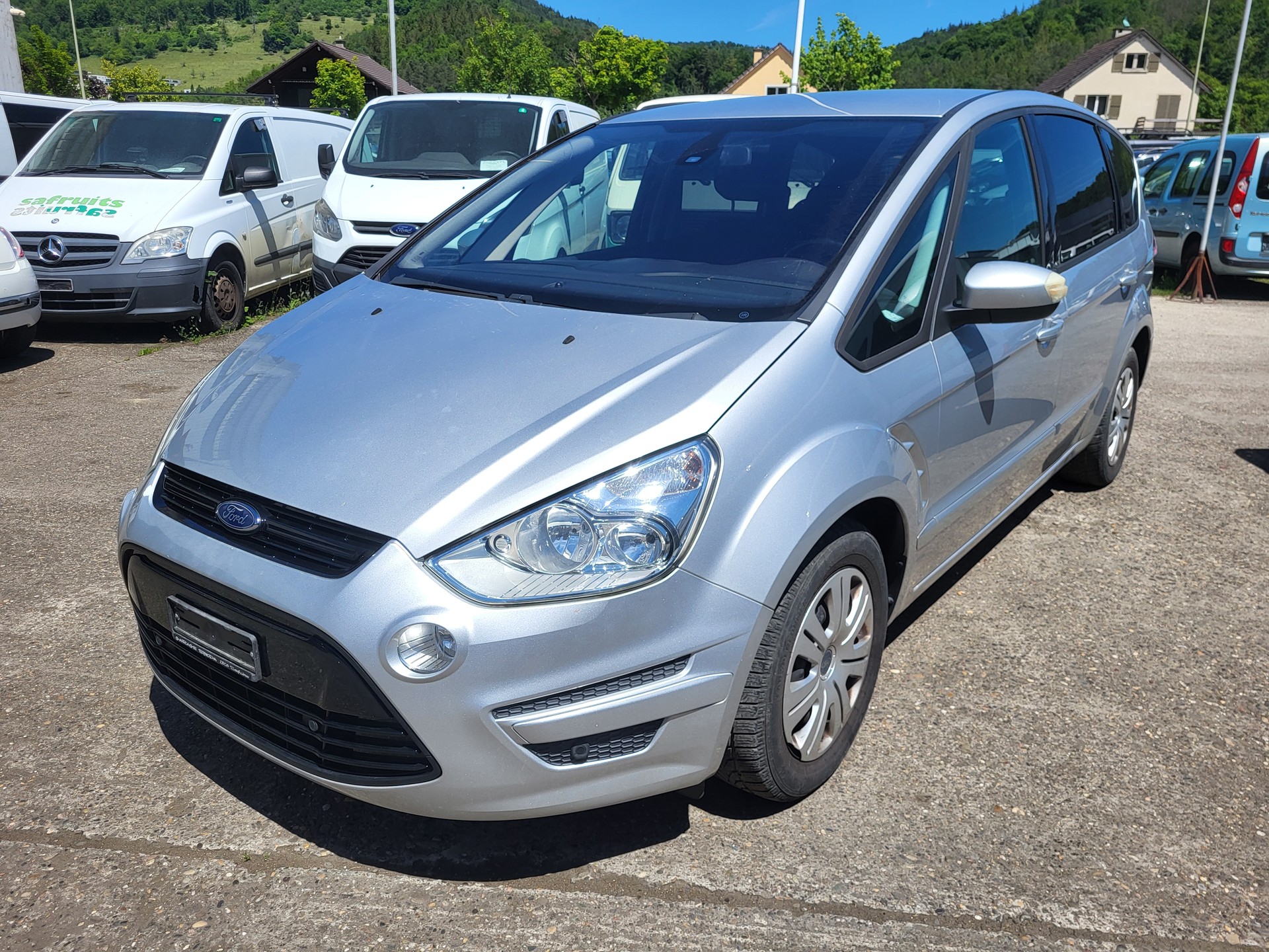 FORD S-Max 2.0 TDCi Carving PowerShift-image-2