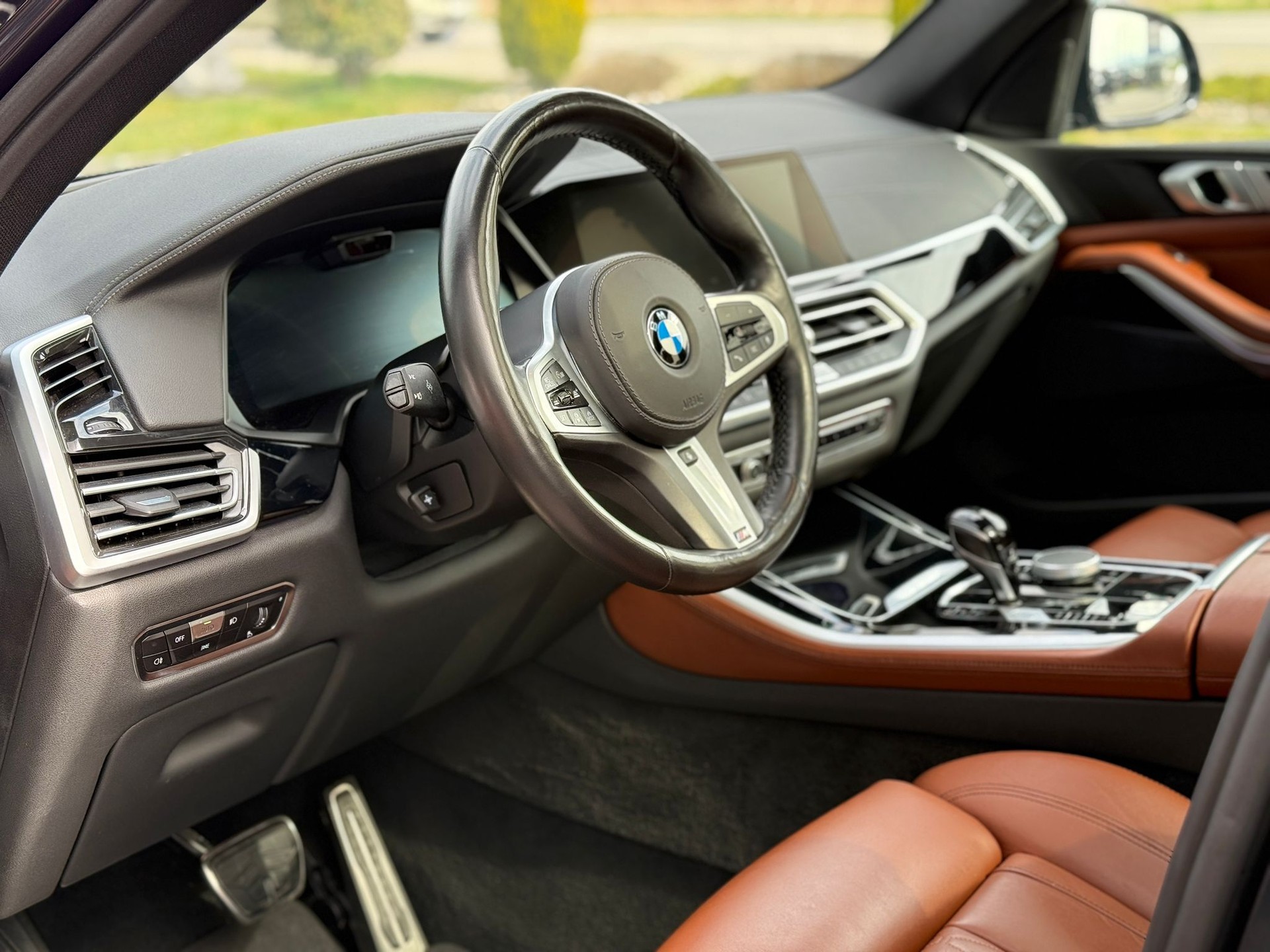 BMW X5 xDrive 40d M Sport Steptronic-image-7