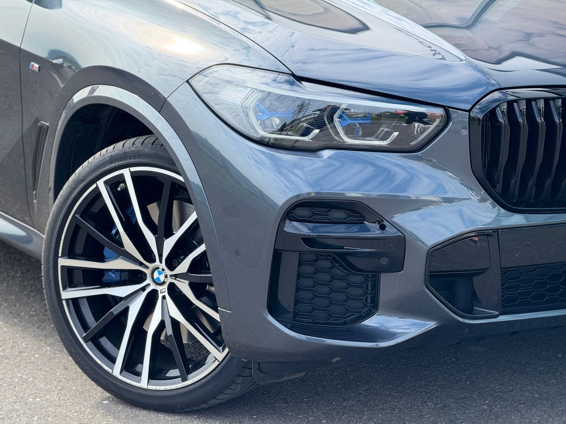 BMW X5 xDrive 40d M Sport Steptronic-image-4