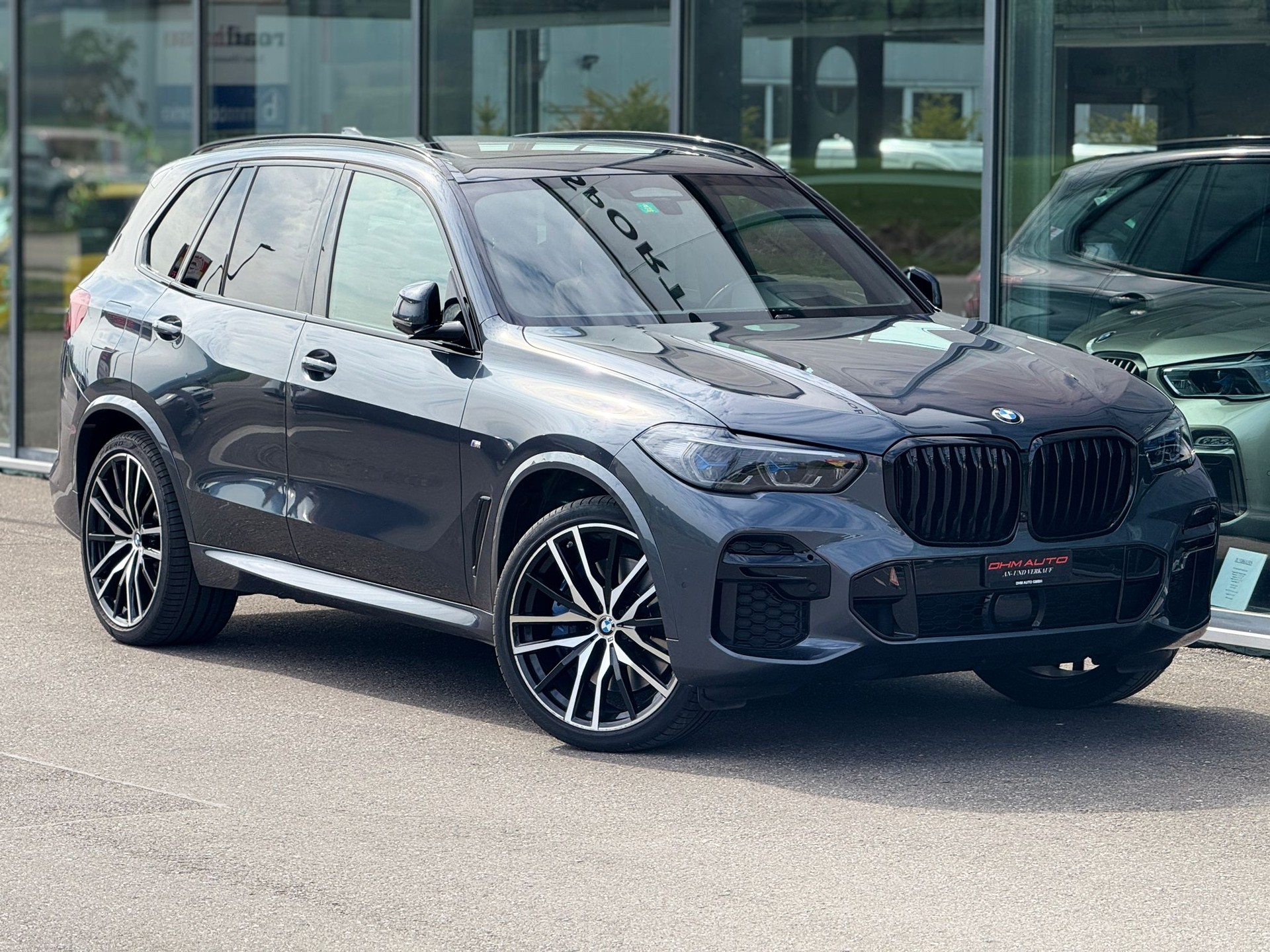 BMW X5 xDrive 40d M Sport Steptronic-image-1