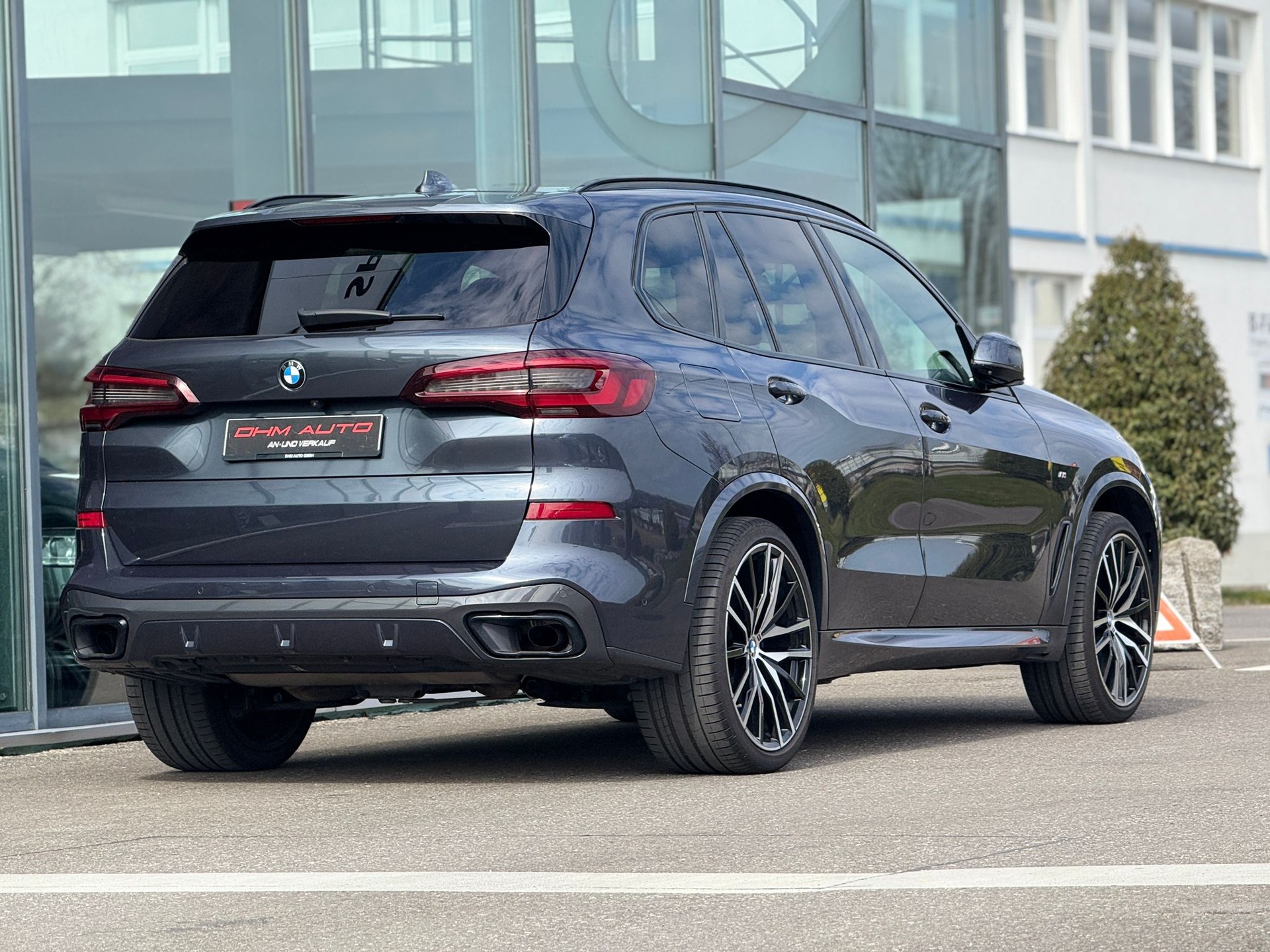 BMW X5 xDrive 40d M Sport Steptronic-image-5
