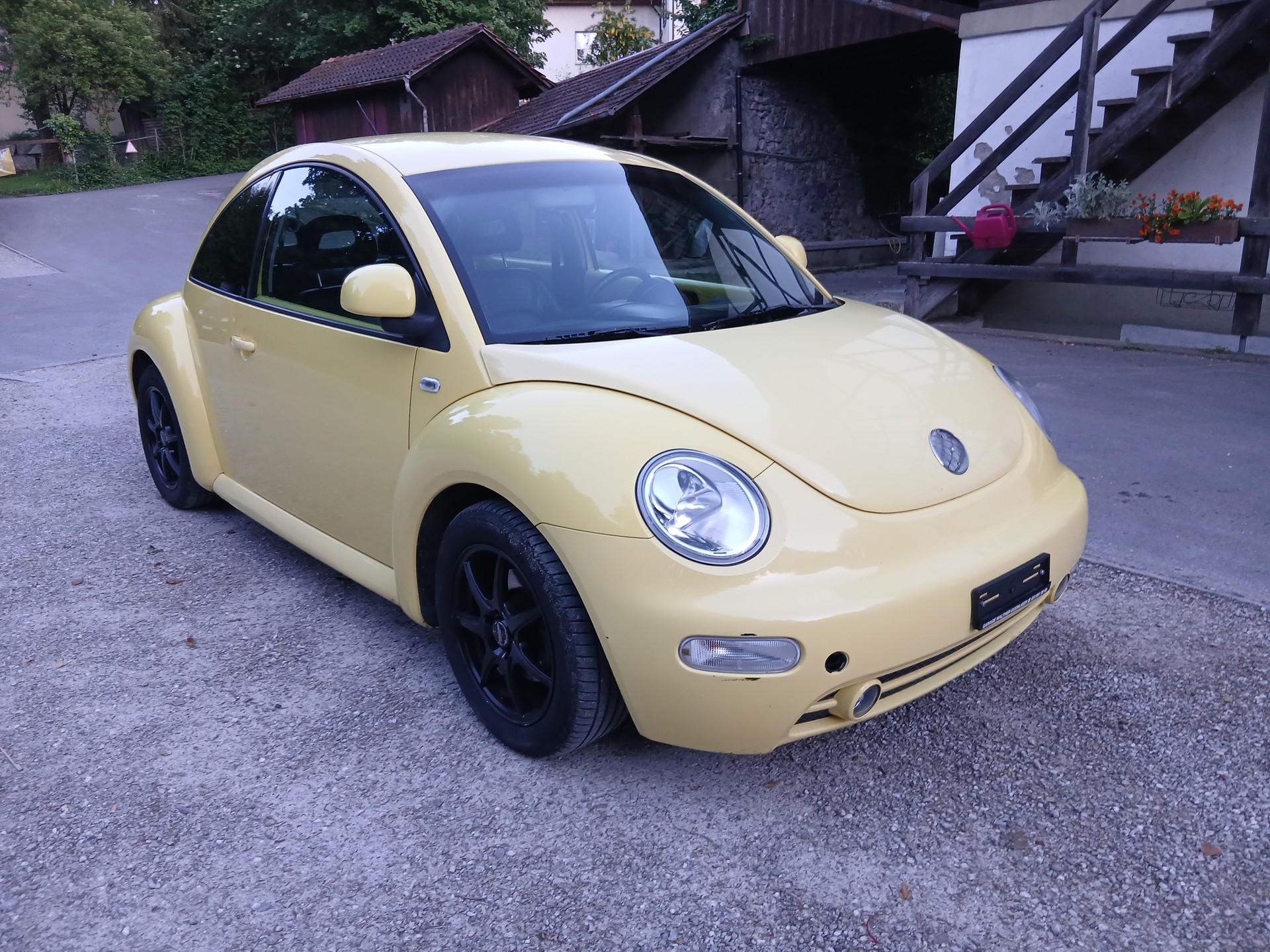 VW Beetle 2.0-image-5