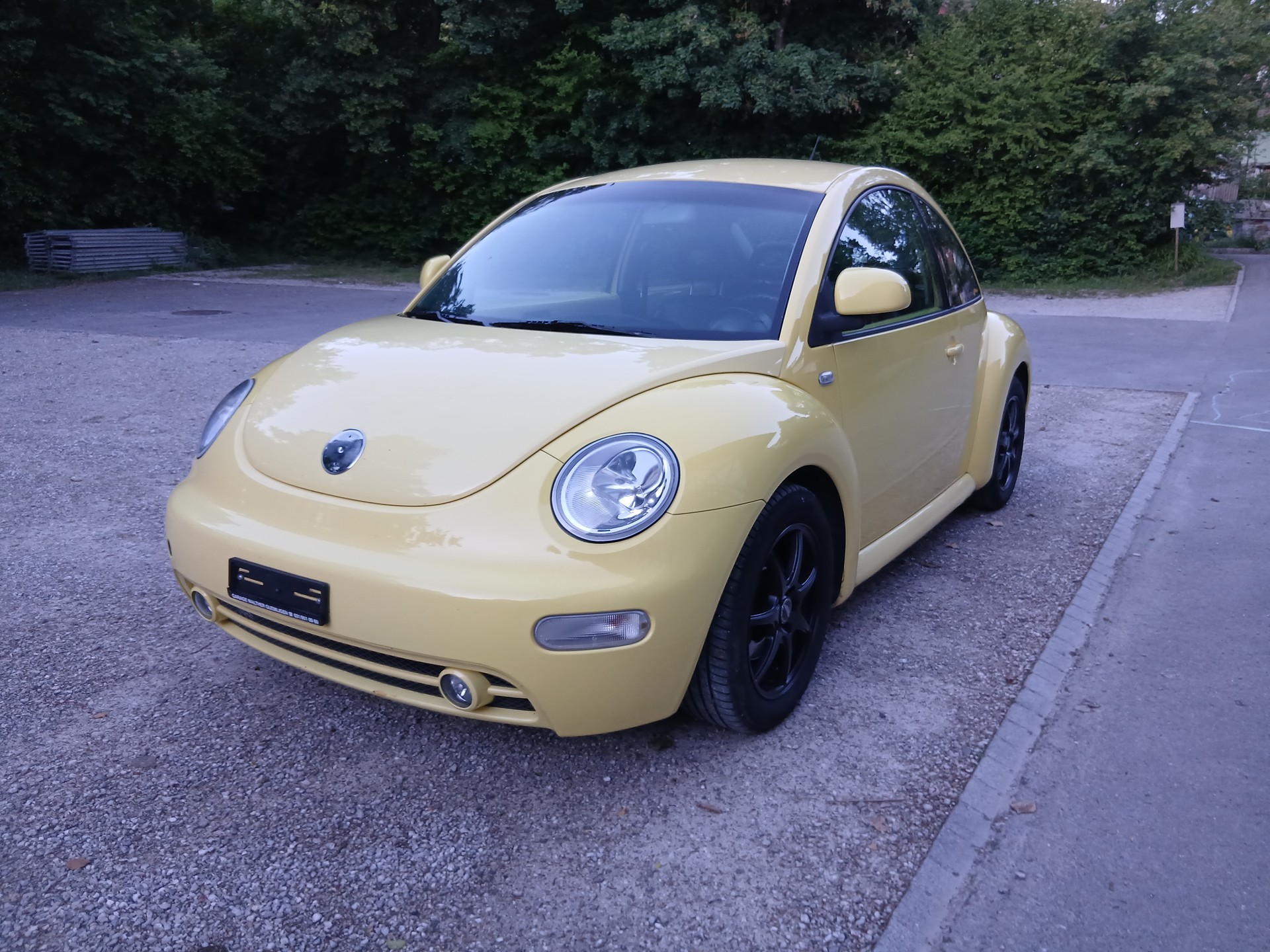 VW Beetle 2.0