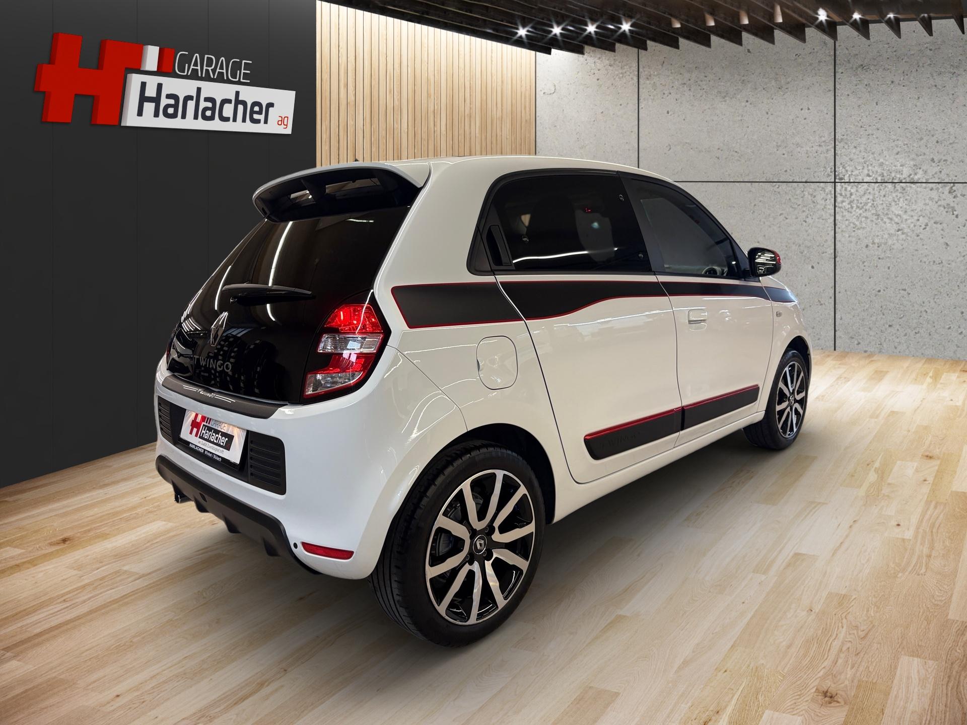 RENAULT Twingo 0.9 TCe 90 Swiss Edition-image-4