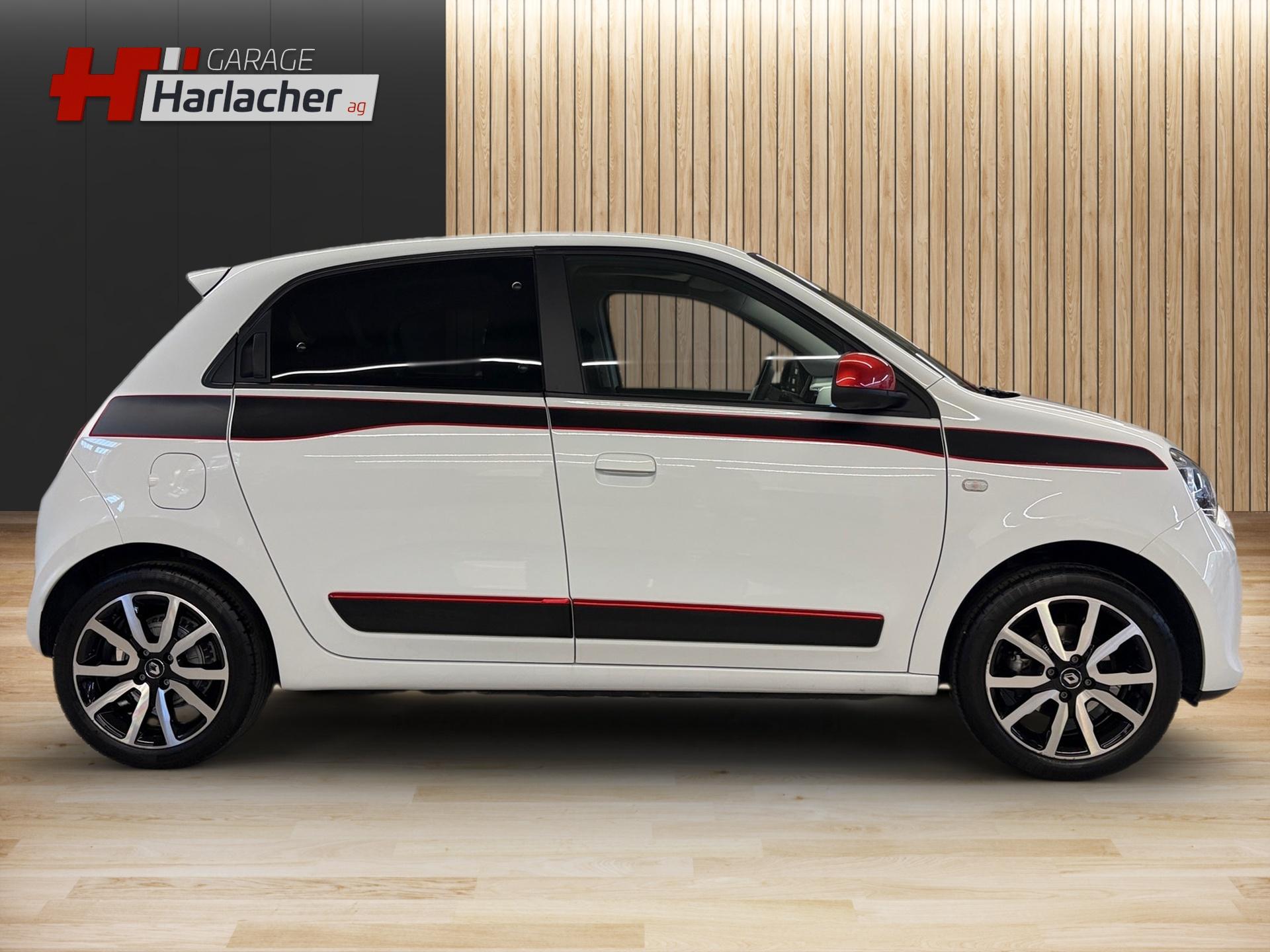 RENAULT Twingo 0.9 TCe 90 Swiss Edition-image-3