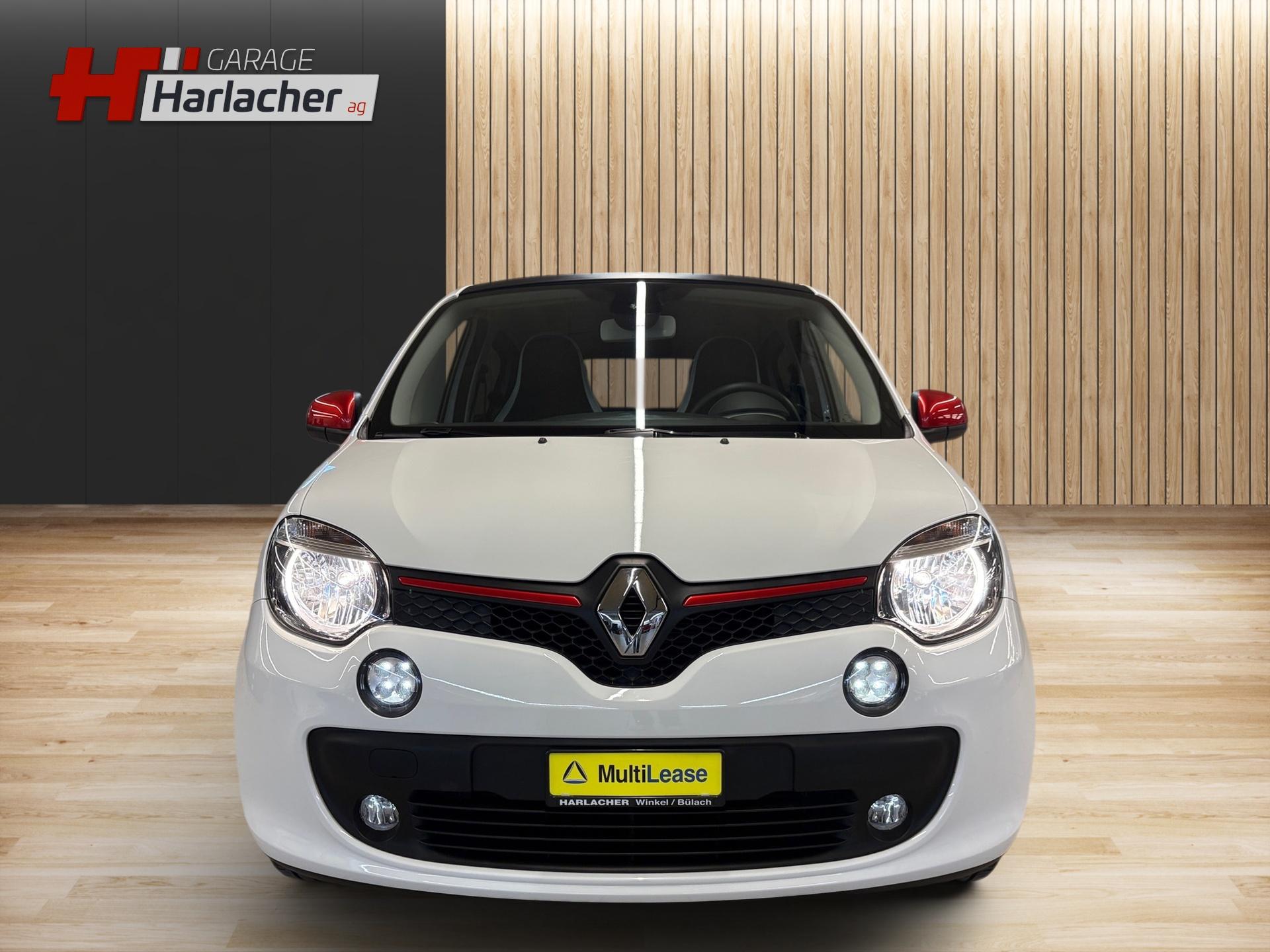 RENAULT Twingo 0.9 TCe 90 Swiss Edition-image-1
