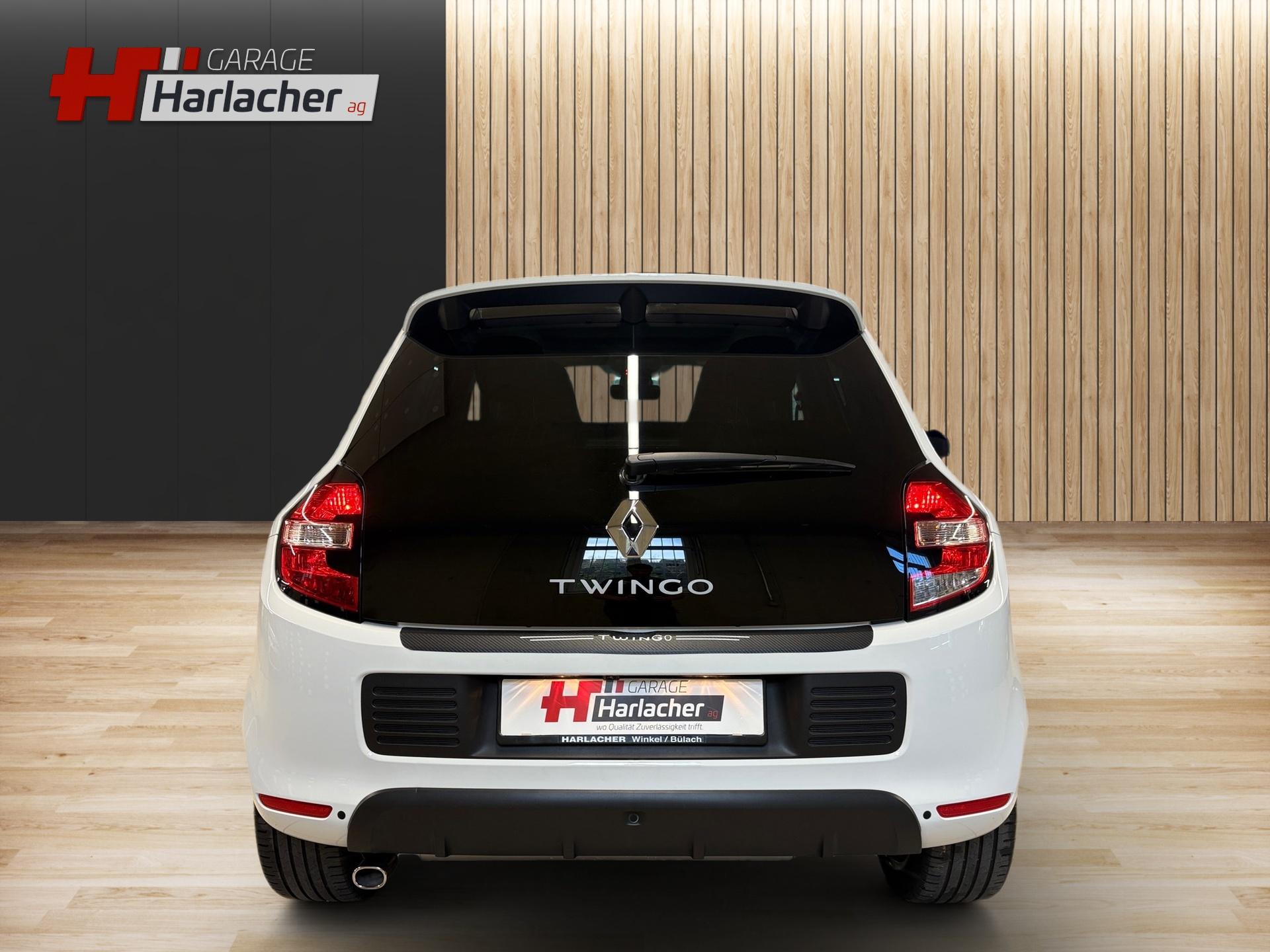 RENAULT Twingo 0.9 TCe 90 Swiss Edition-image-5