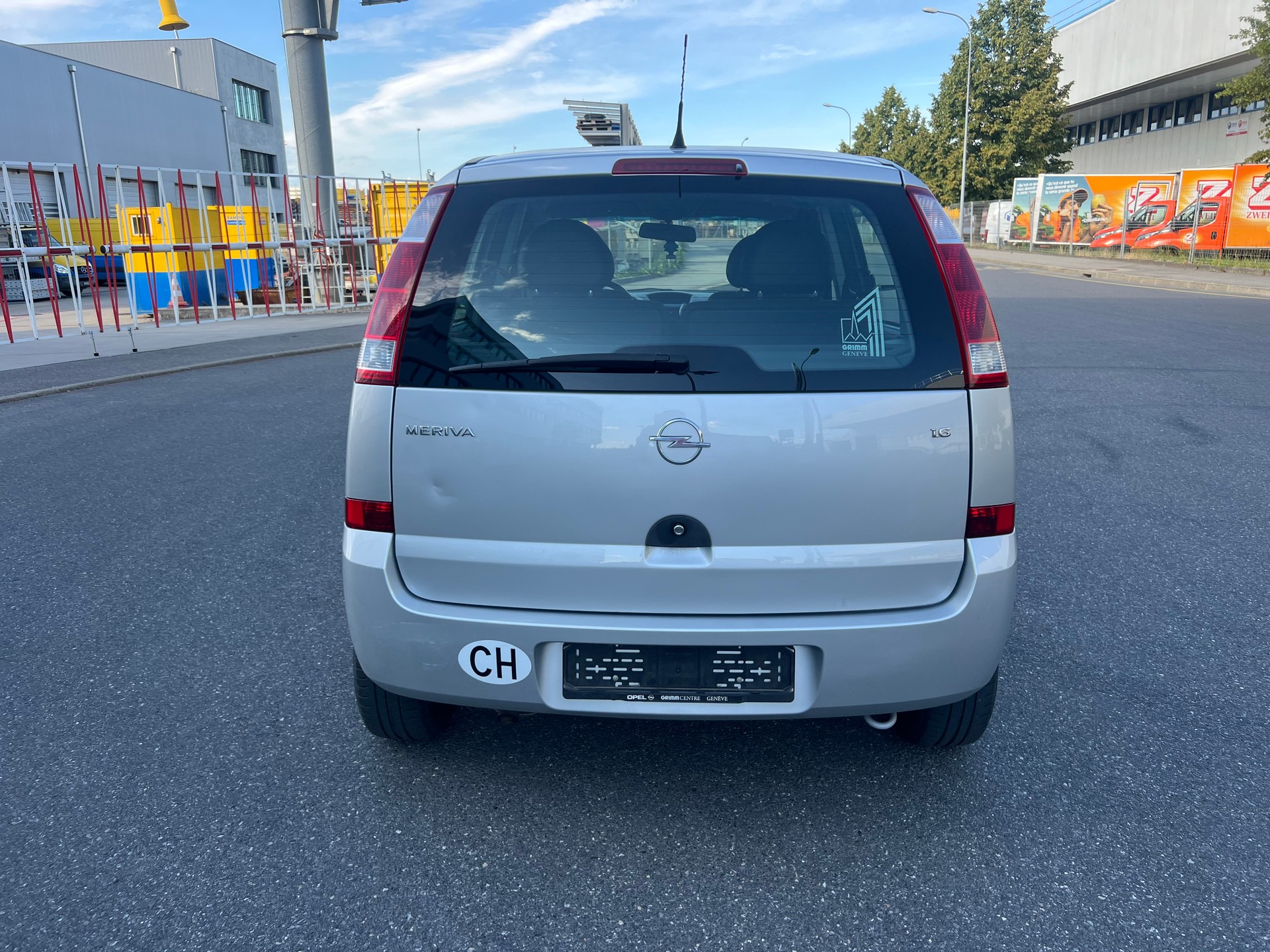 OPEL Meriva 1.6i 16V Enjoy-image-4