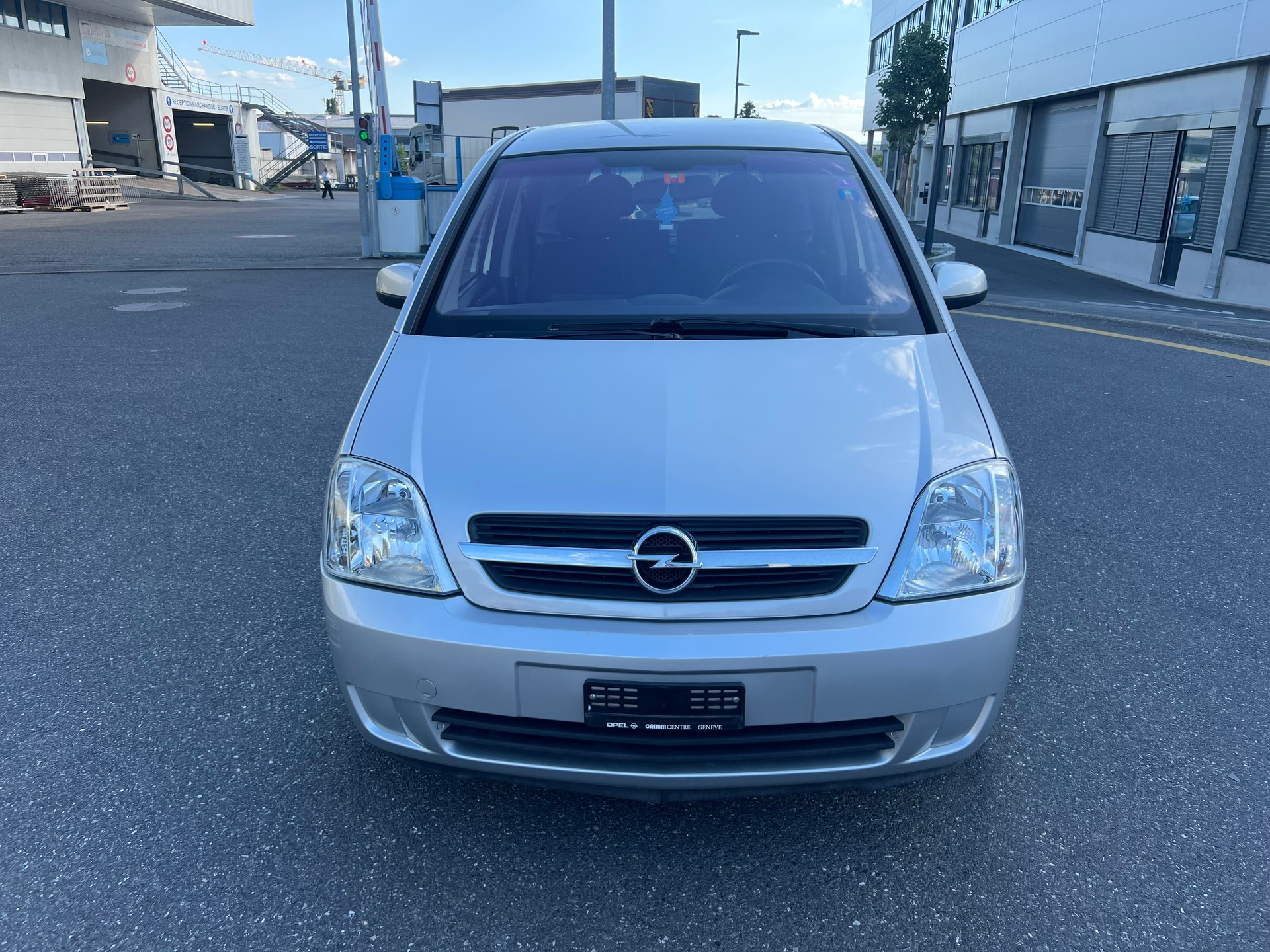 OPEL Meriva 1.6i 16V Enjoy-image-1