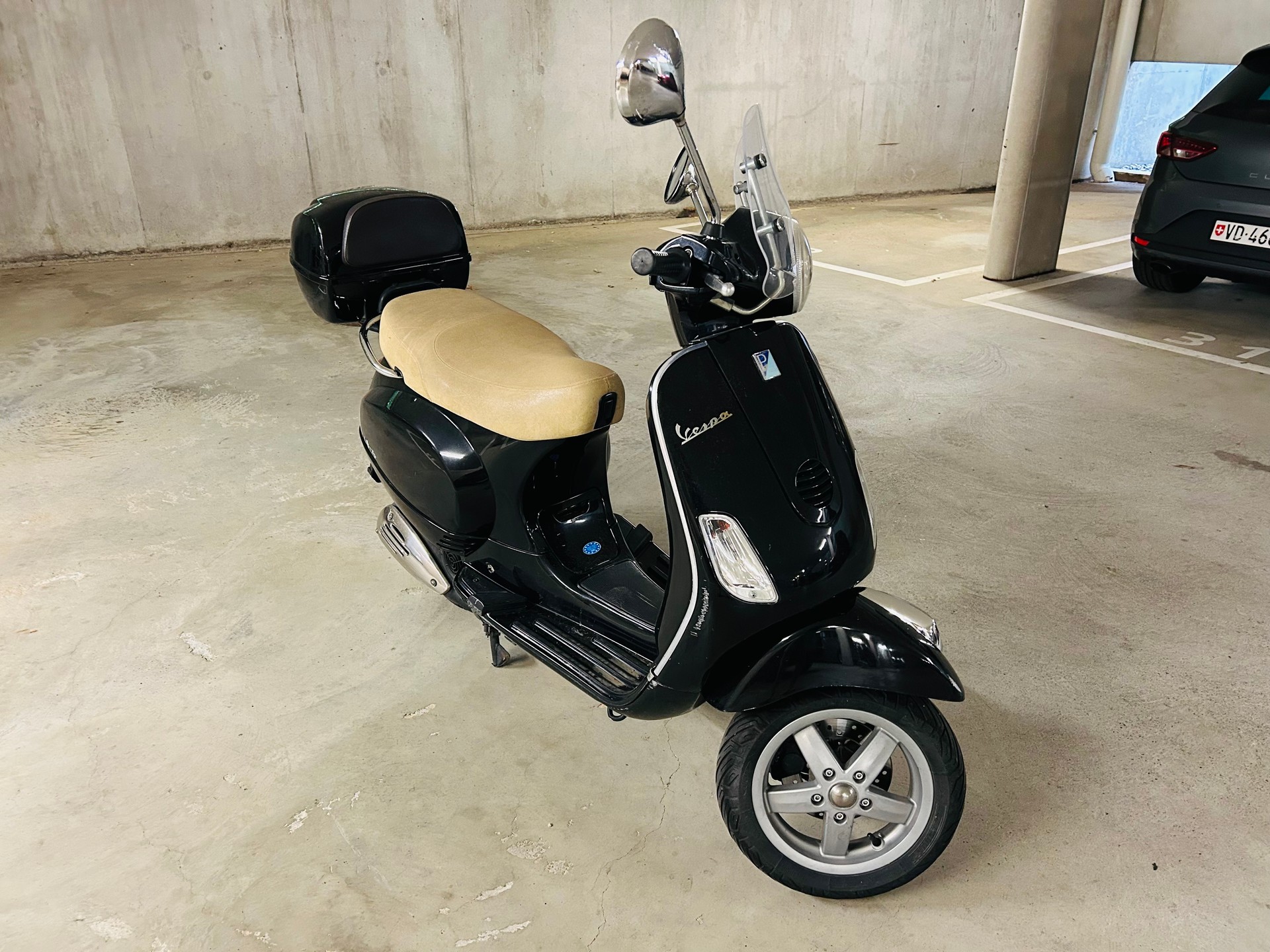 PIAGGIO Vespa 125 LX4