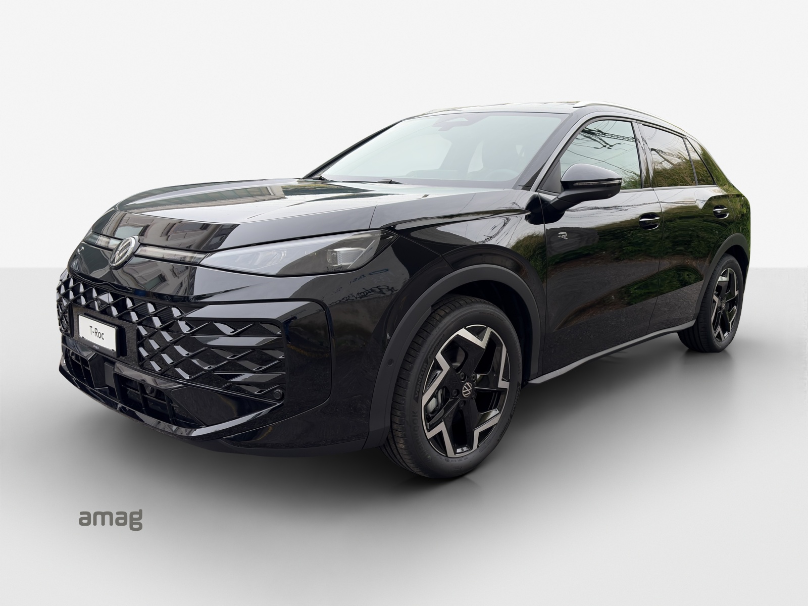 VW T-Roc 1.5 eTSI mHEV R-Line DSG-image-0