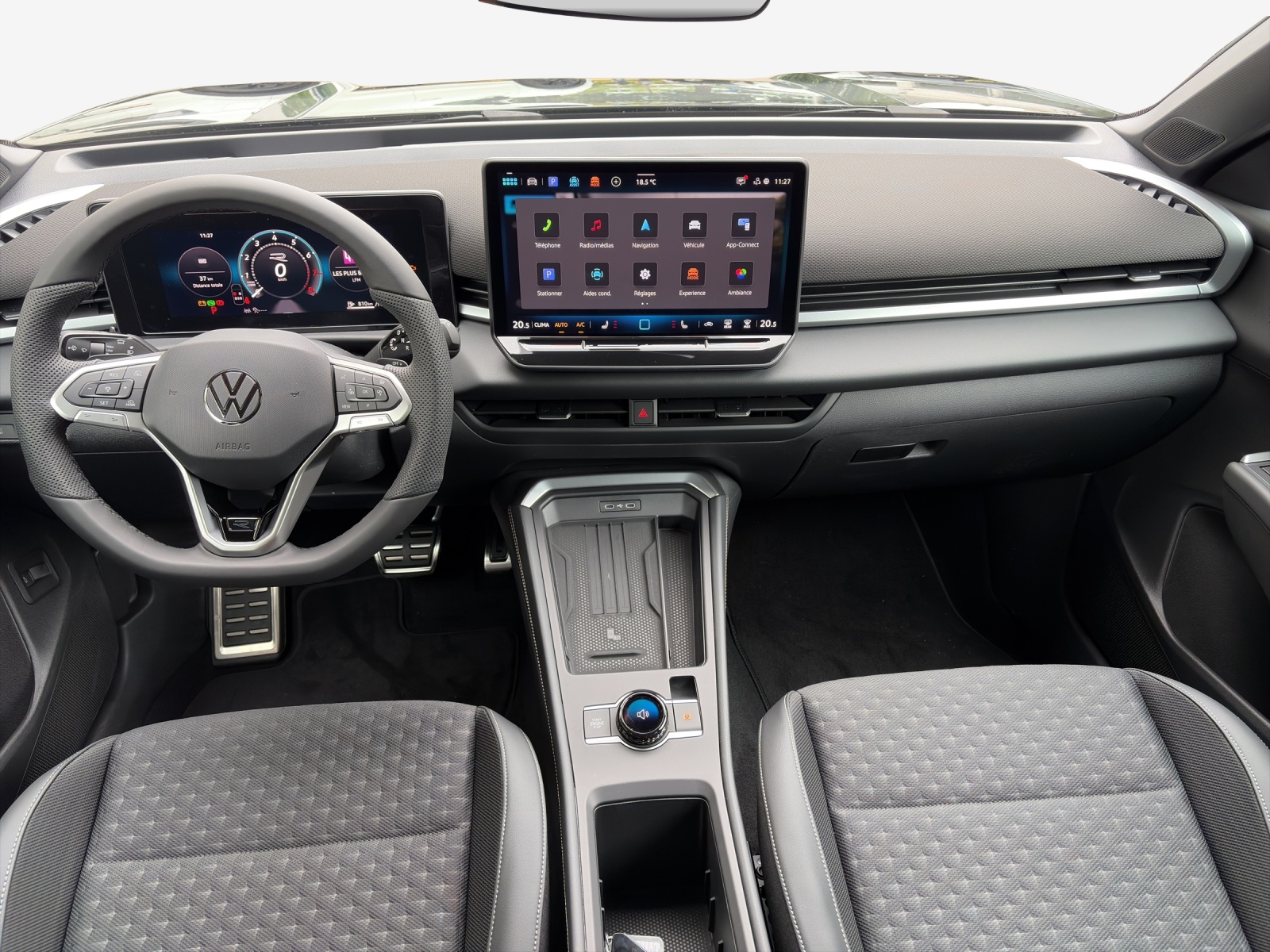 VW T-Roc 1.5 eTSI mHEV R-Line DSG-image-8
