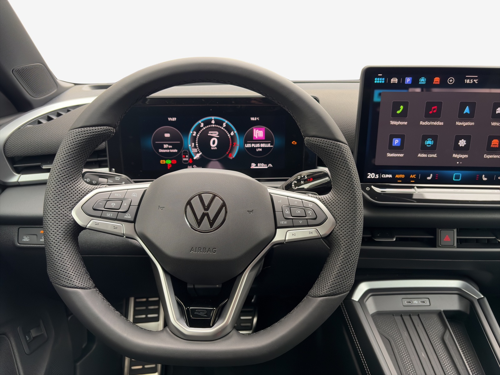 VW T-Roc 1.5 eTSI mHEV R-Line DSG-image-9