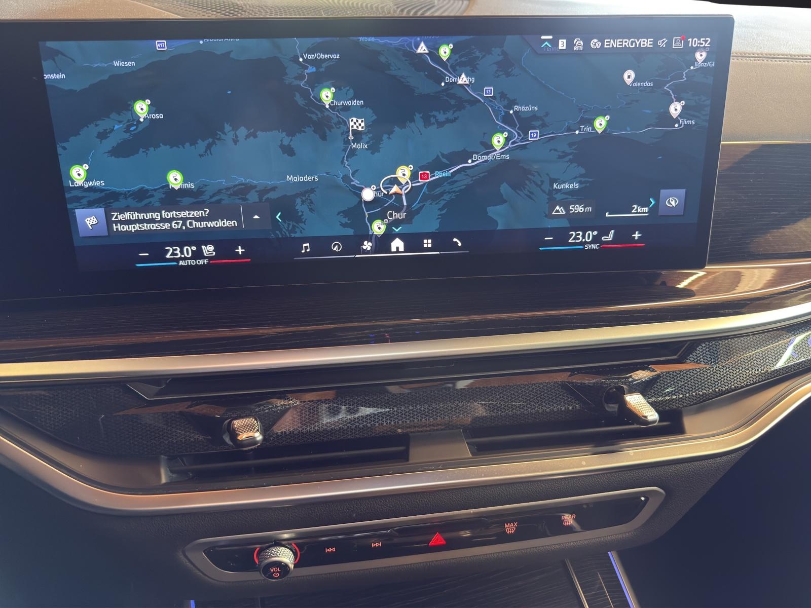 BMW X5 50e xDrive SAG-image-17
