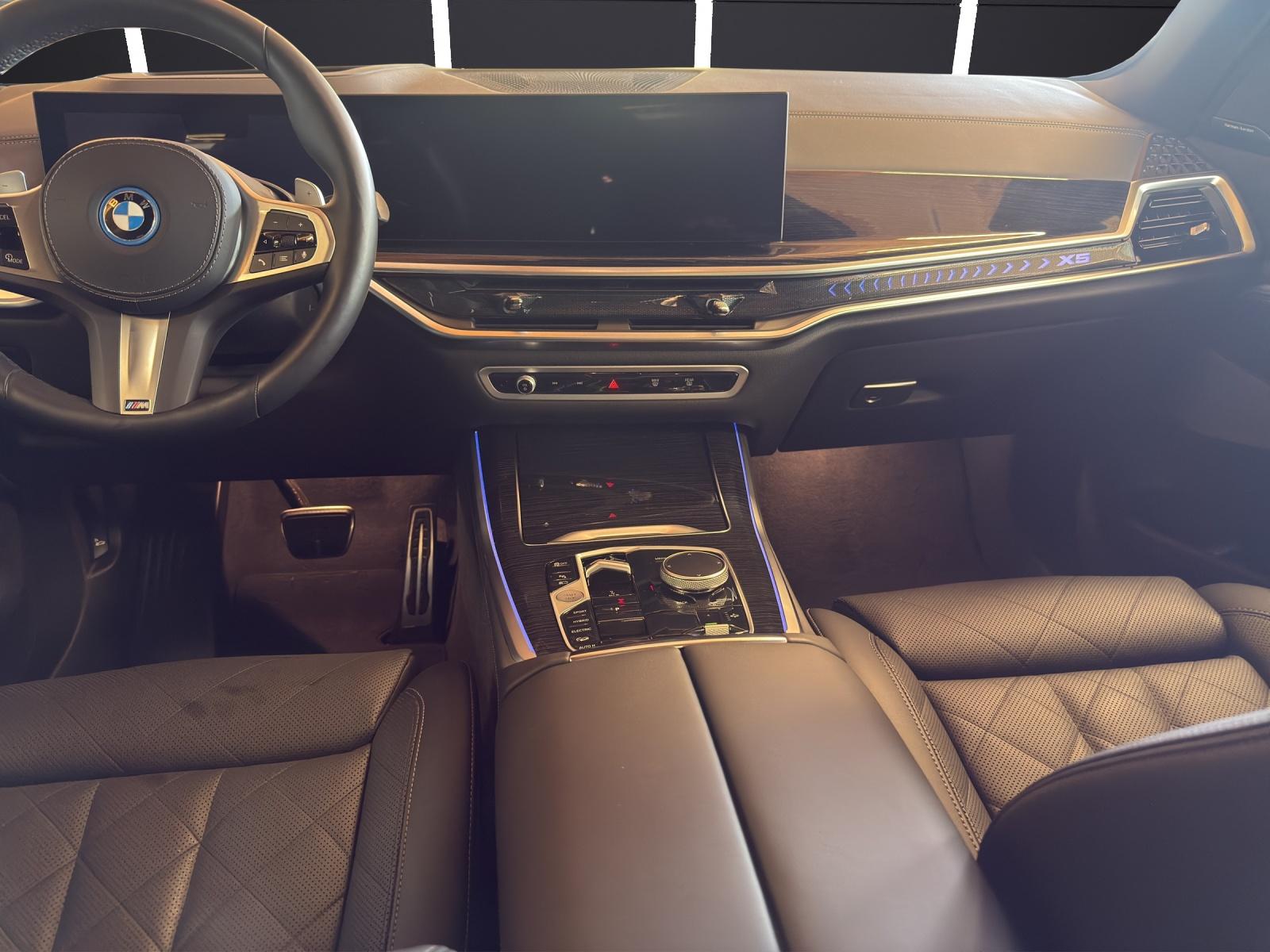 BMW X5 50e xDrive SAG-image-19
